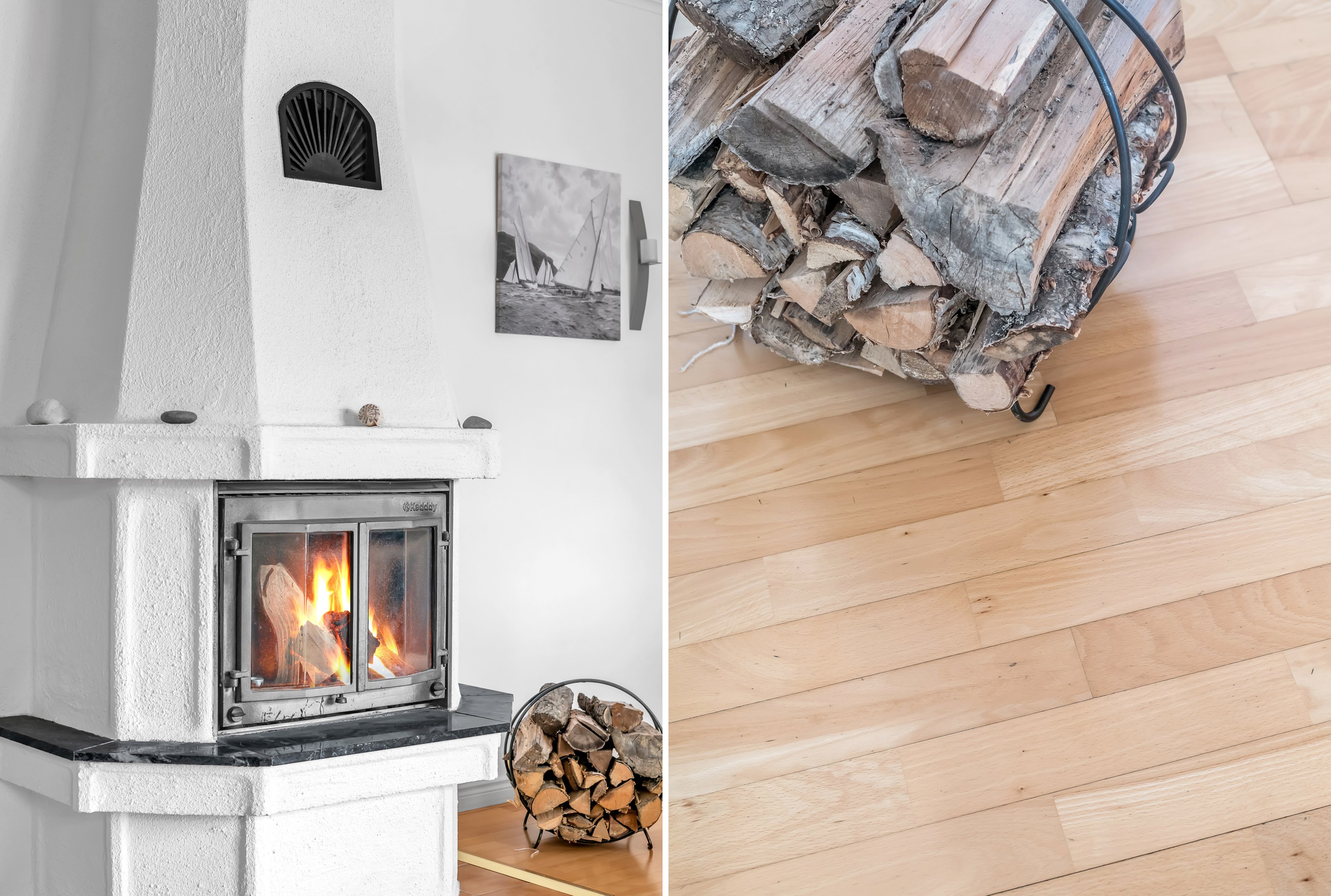 Bostadsbild från Konvaljegränd 4, Såld i Sunnersta, Uppsala