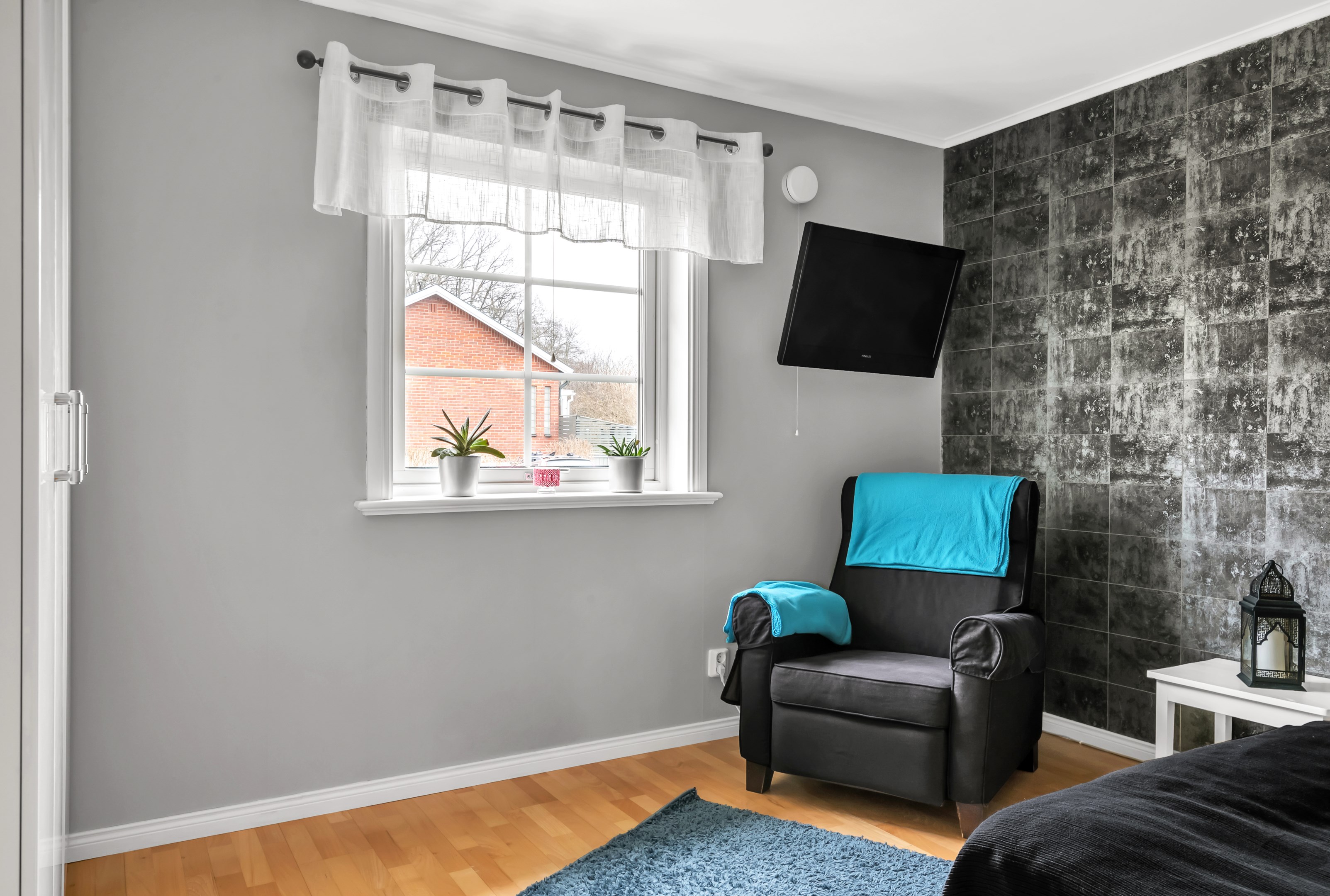 Bostadsbild från Konvaljegränd 4, Såld i Sunnersta, Uppsala