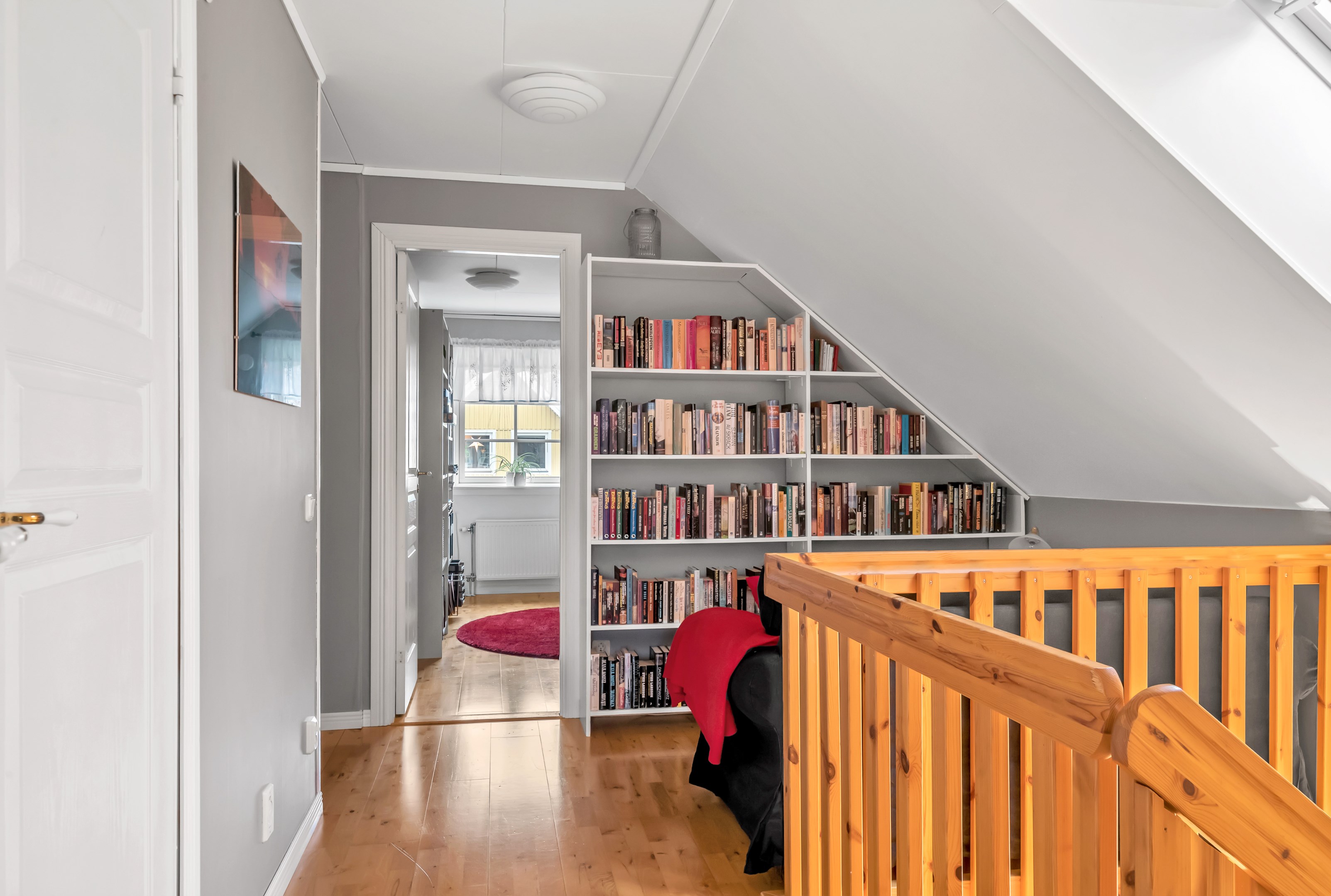 Bostadsbild från Konvaljegränd 4, Såld i Sunnersta, Uppsala