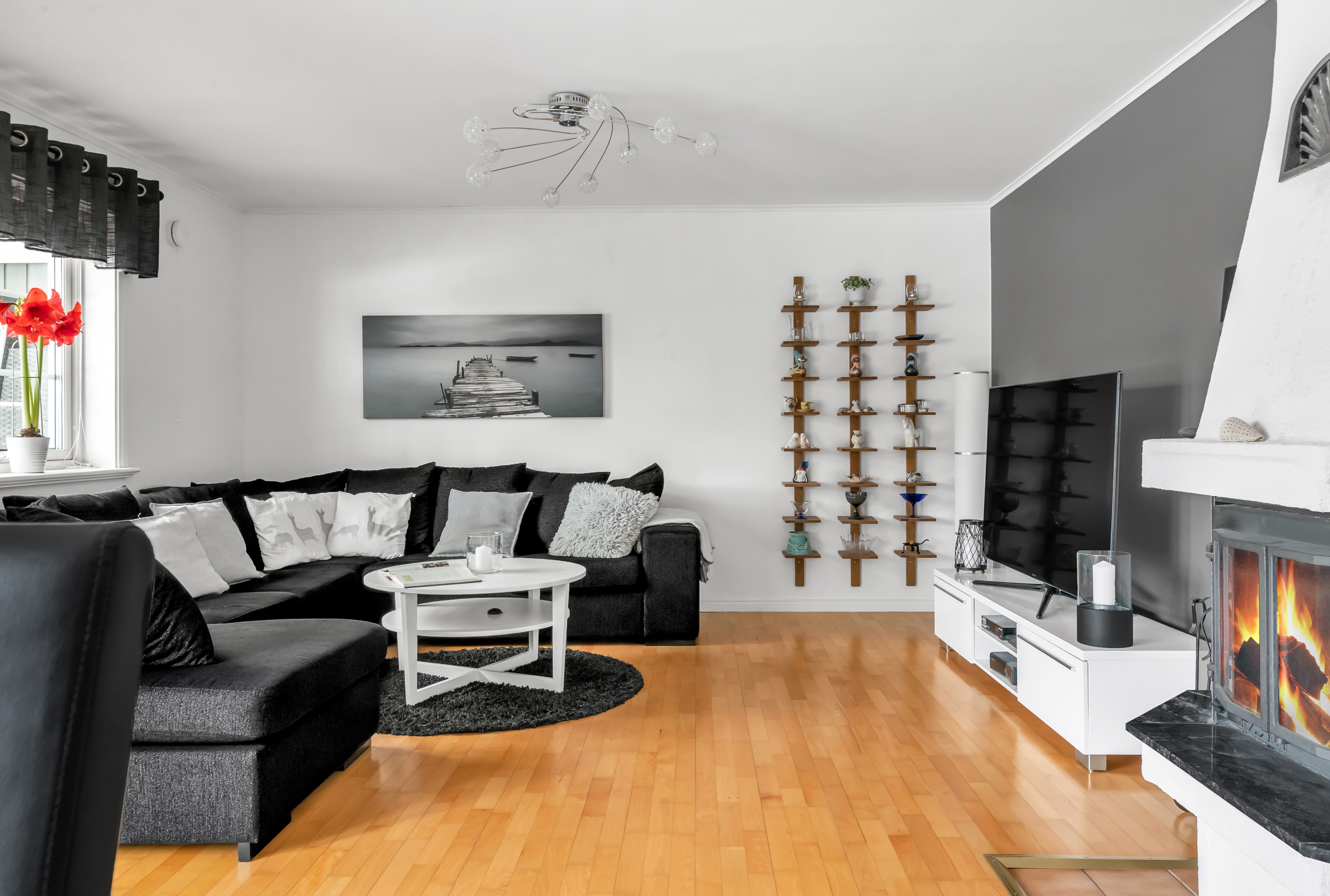 Bostadsbild från Konvaljegränd 4, Såld i Sunnersta, Uppsala