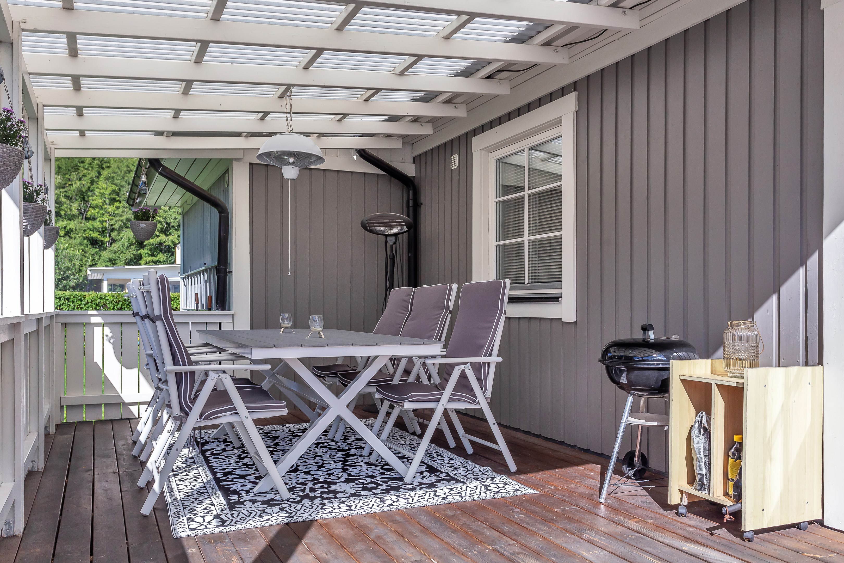 Bostadsbild från Konvaljegränd 4, Såld i Sunnersta, Uppsala