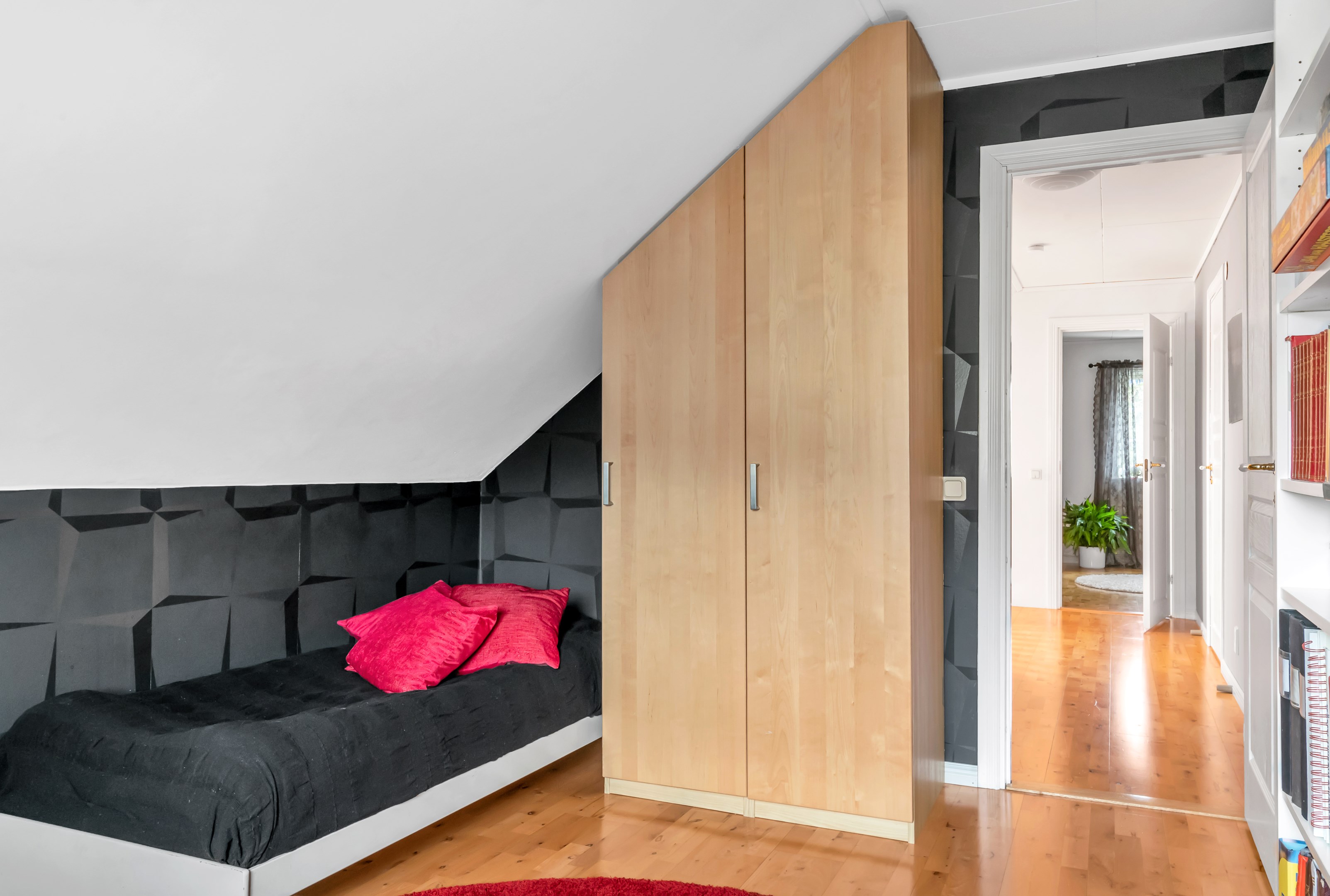 Bostadsbild från Konvaljegränd 4, Såld i Sunnersta, Uppsala