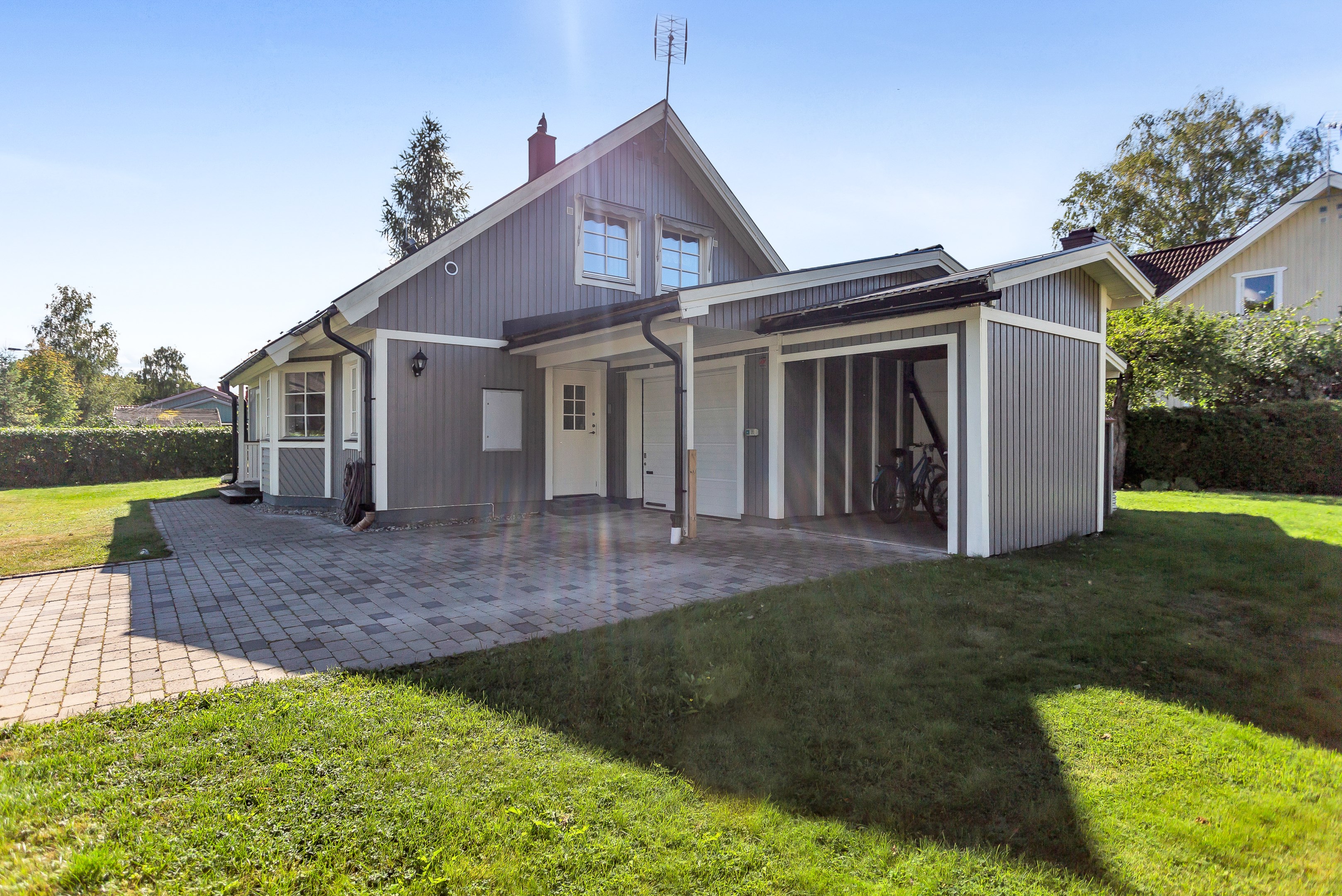 Bostadsbild från Konvaljegränd 4, Såld i Sunnersta, Uppsala