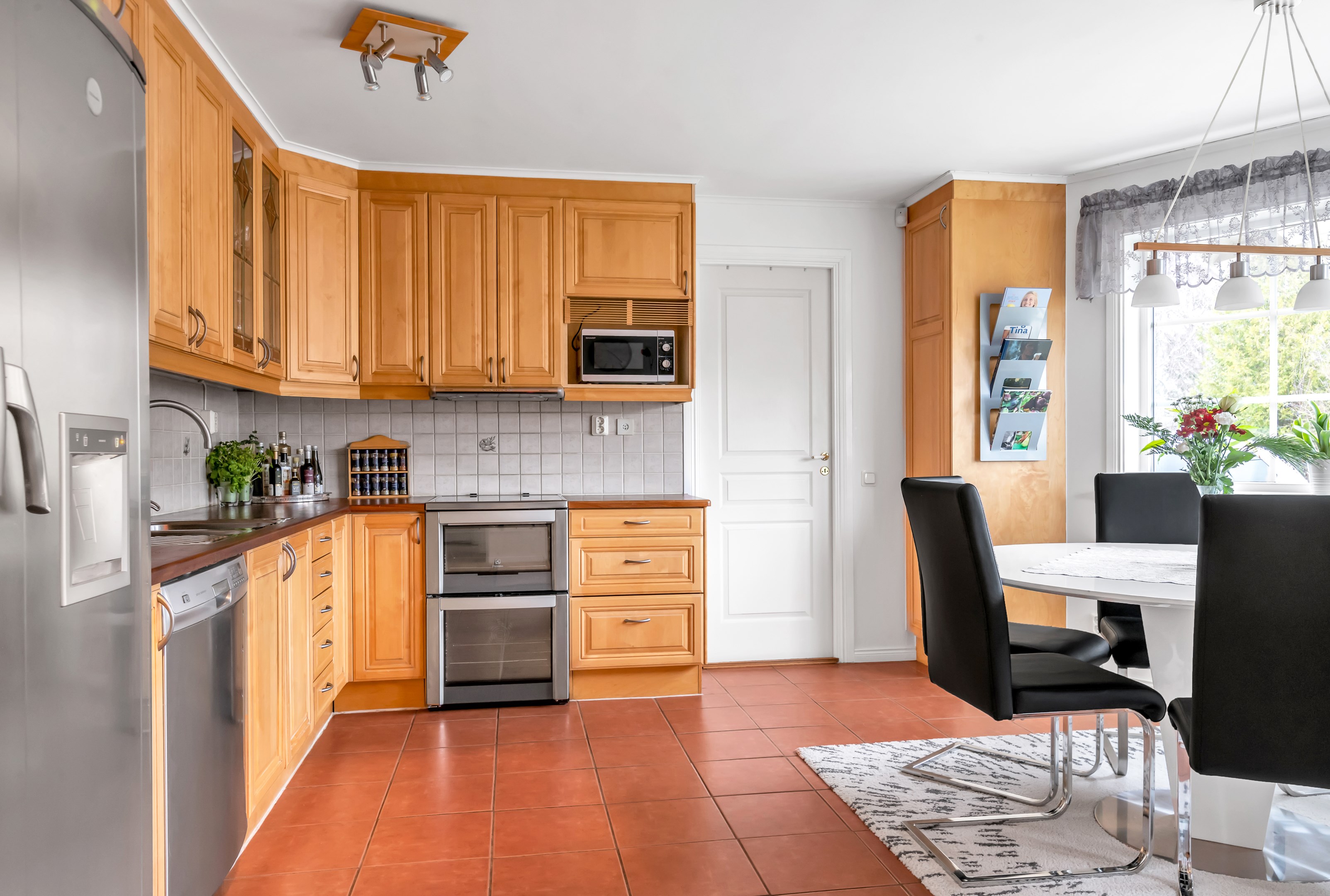 Bostadsbild från Konvaljegränd 4, Såld i Sunnersta, Uppsala