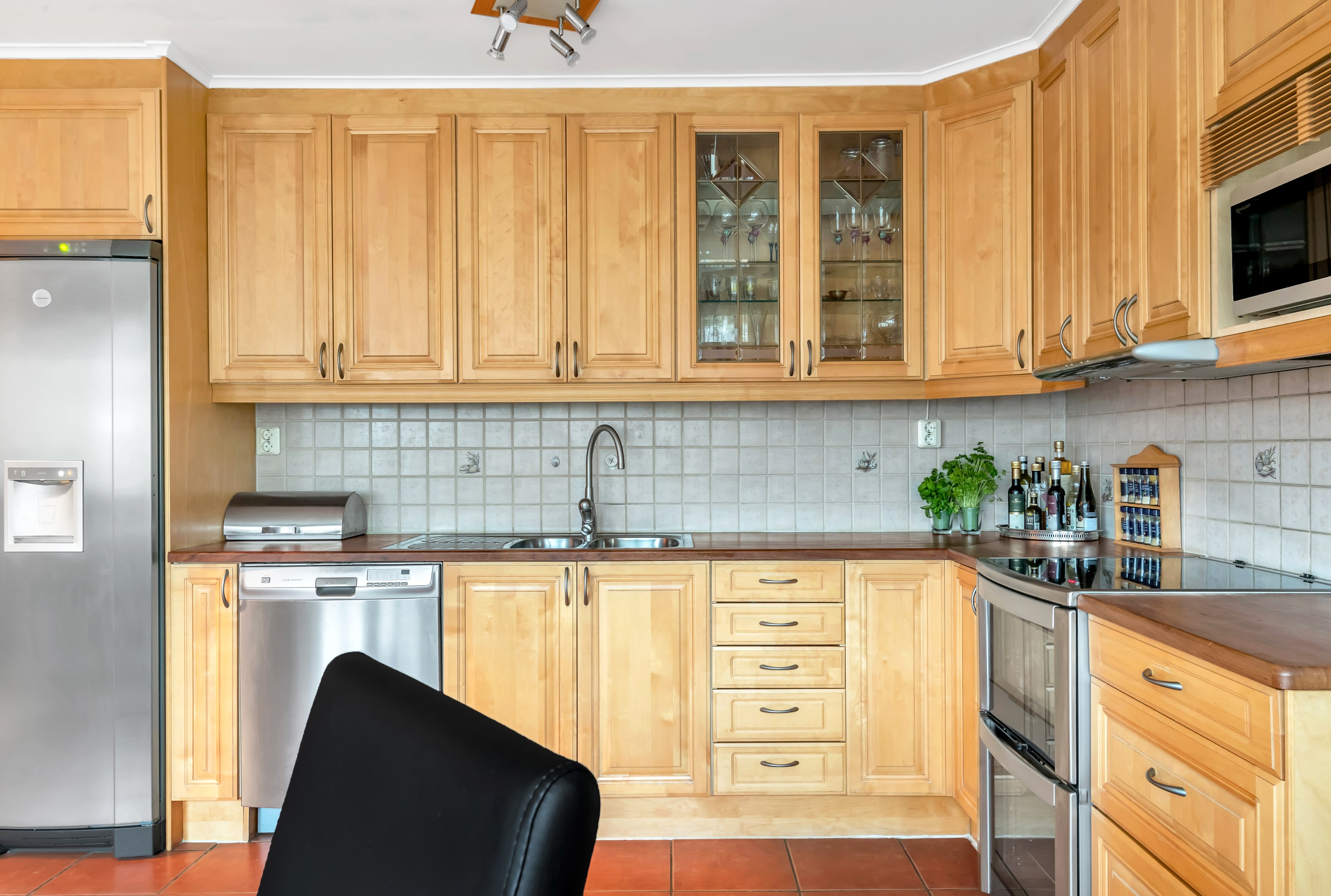 Bostadsbild från Konvaljegränd 4, Såld i Sunnersta, Uppsala