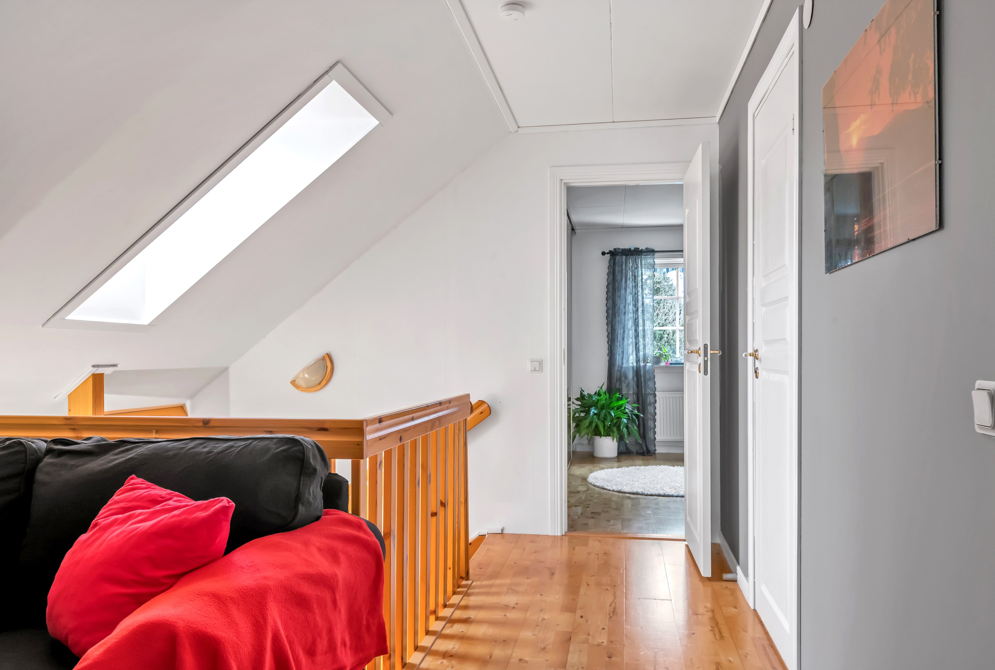 Bostadsbild från Konvaljegränd 4, Såld i Sunnersta, Uppsala