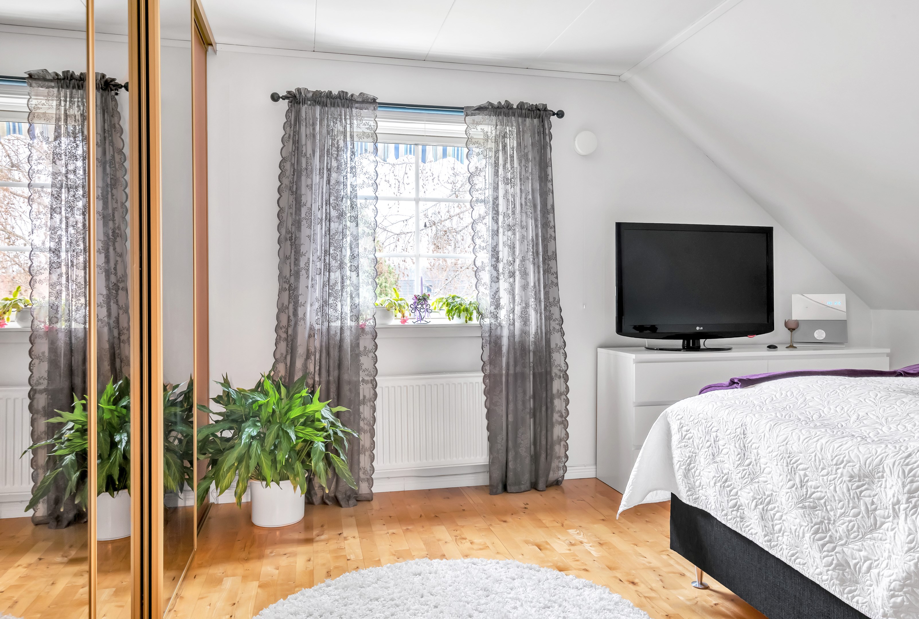 Bostadsbild från Konvaljegränd 4, Såld i Sunnersta, Uppsala