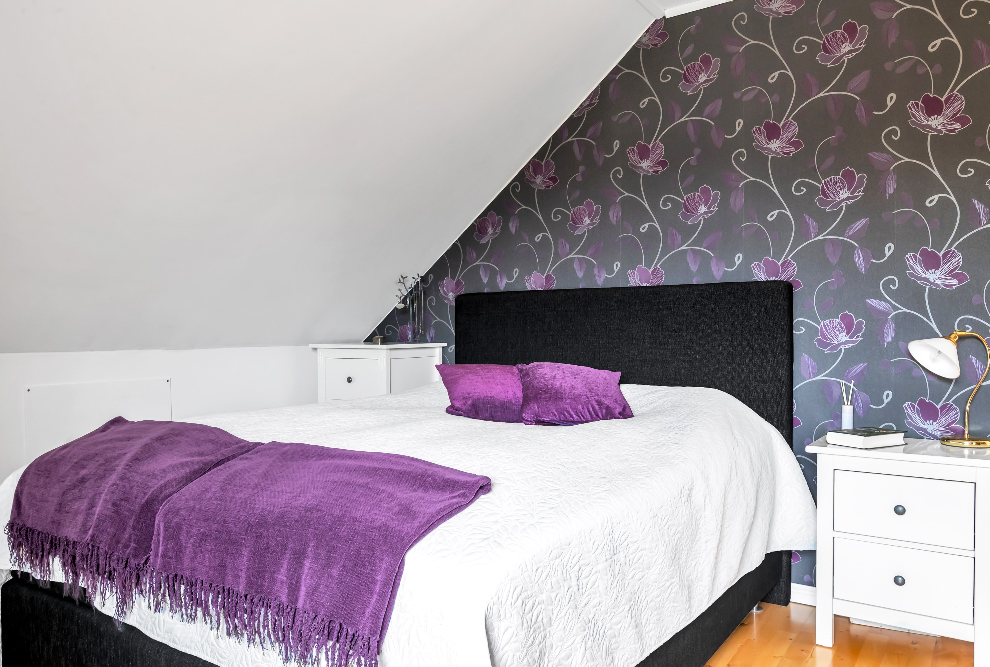 Bostadsbild från Konvaljegränd 4, Såld i Sunnersta, Uppsala