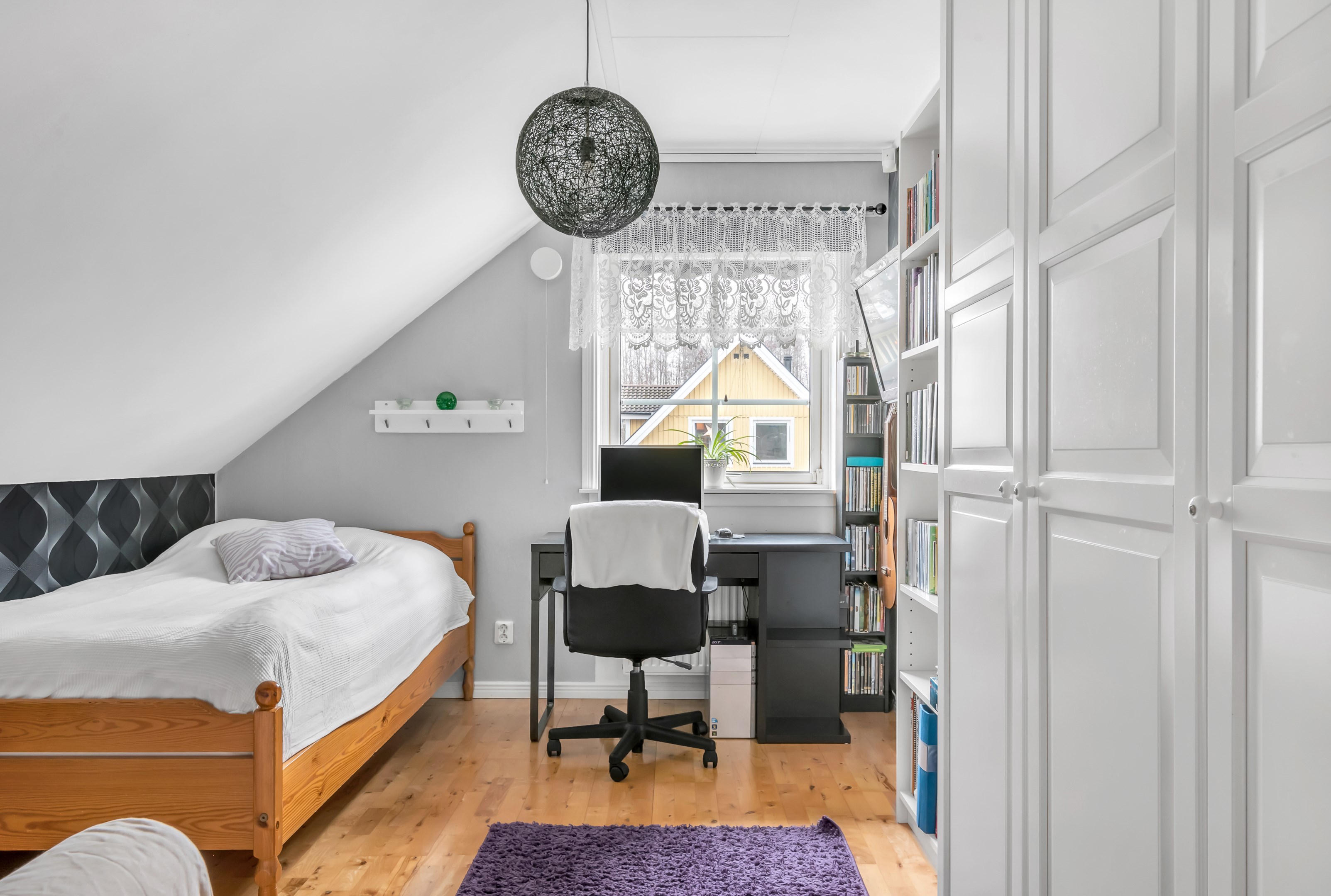 Bostadsbild från Konvaljegränd 4, Såld i Sunnersta, Uppsala