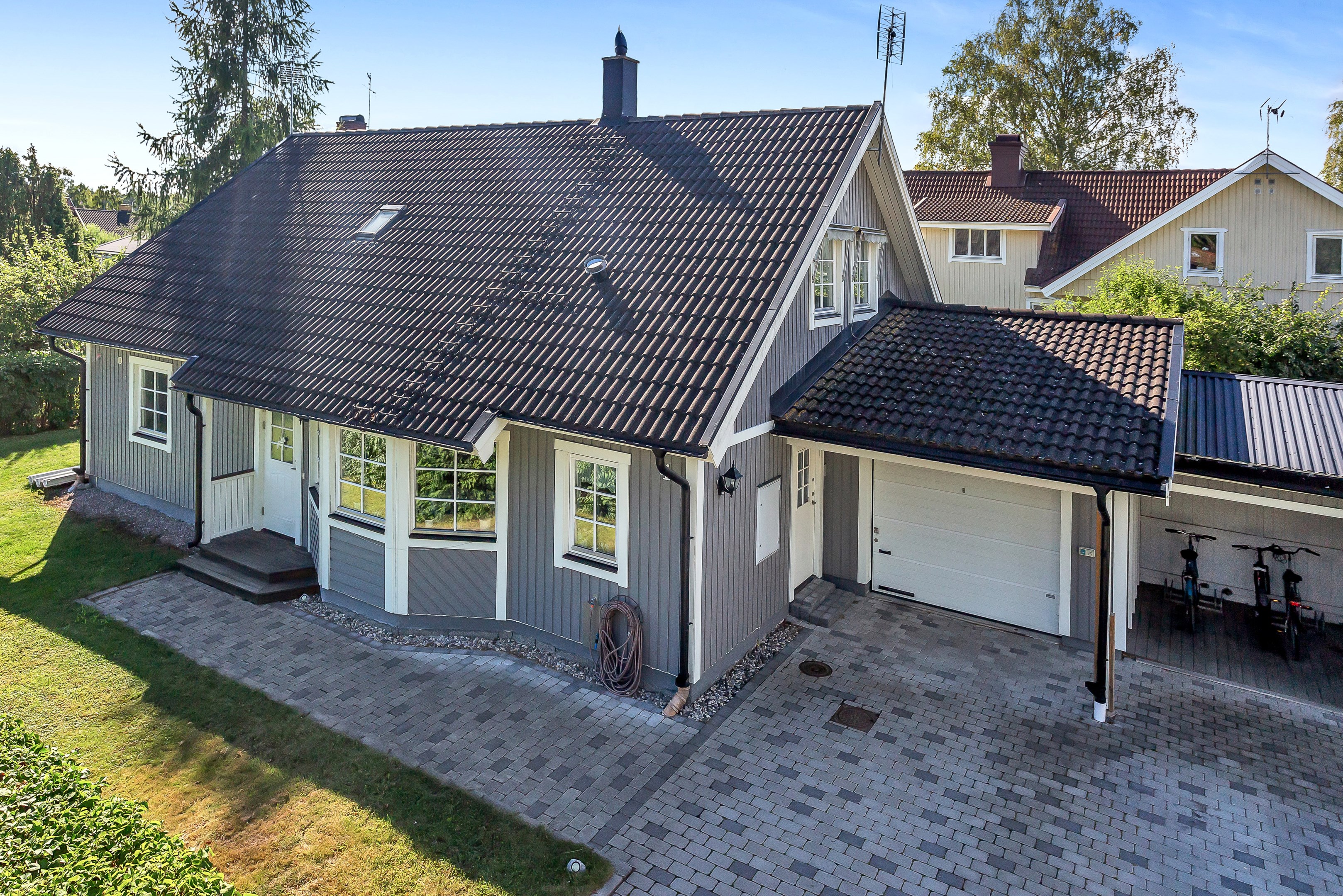 Bostadsbild från Konvaljegränd 4, Såld i Sunnersta, Uppsala