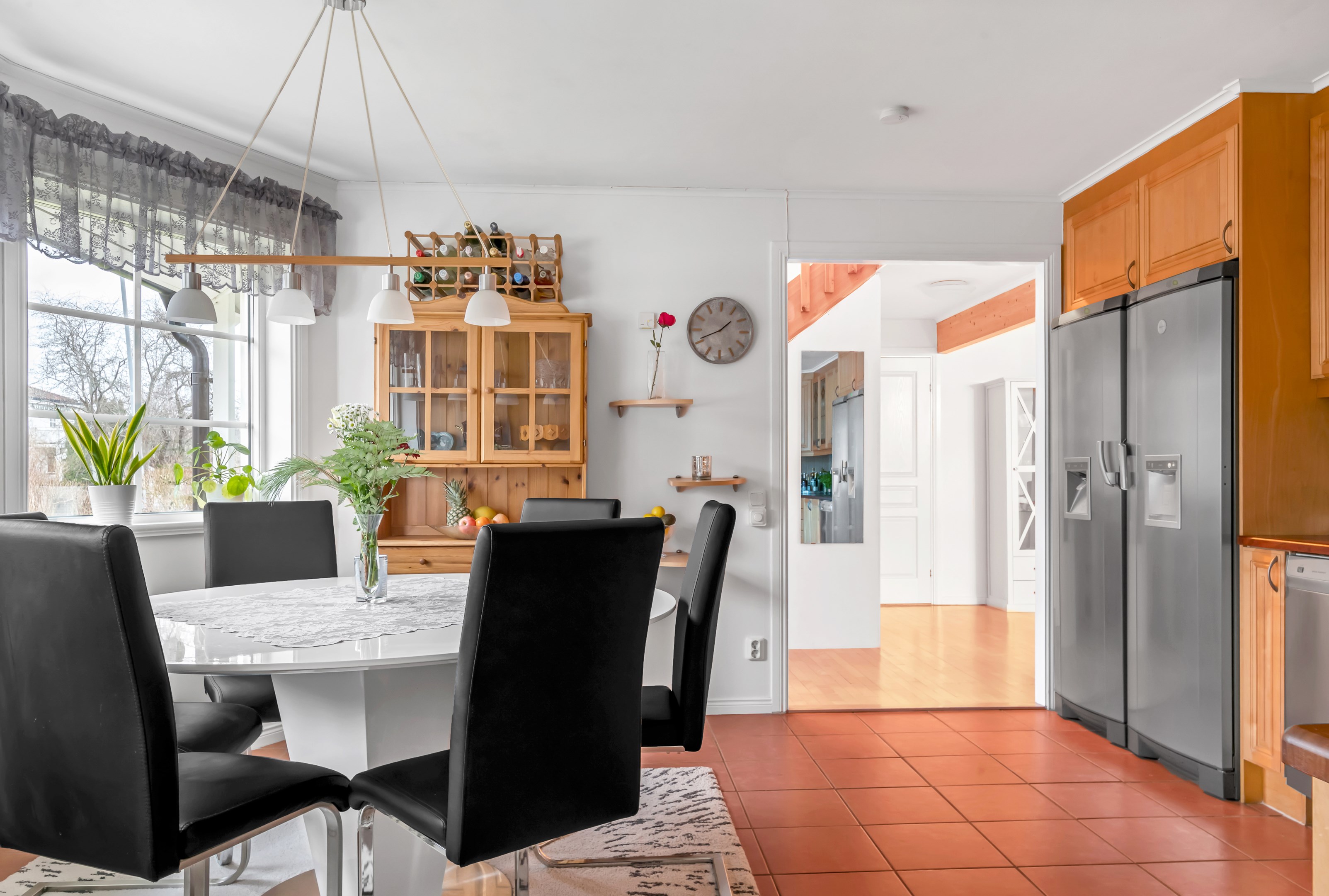 Bostadsbild från Konvaljegränd 4, Såld i Sunnersta, Uppsala