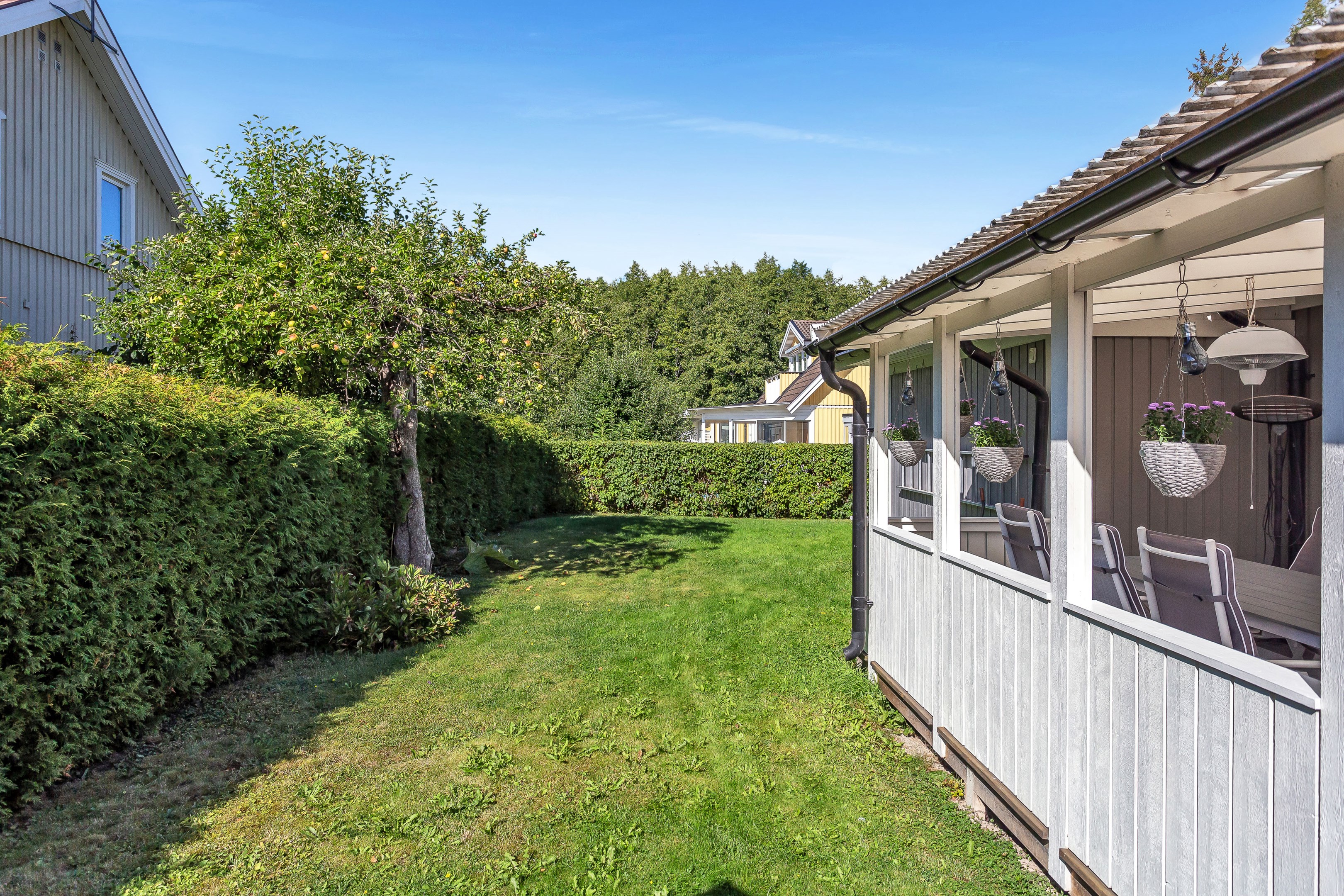 Bostadsbild från Konvaljegränd 4, Såld i Sunnersta, Uppsala