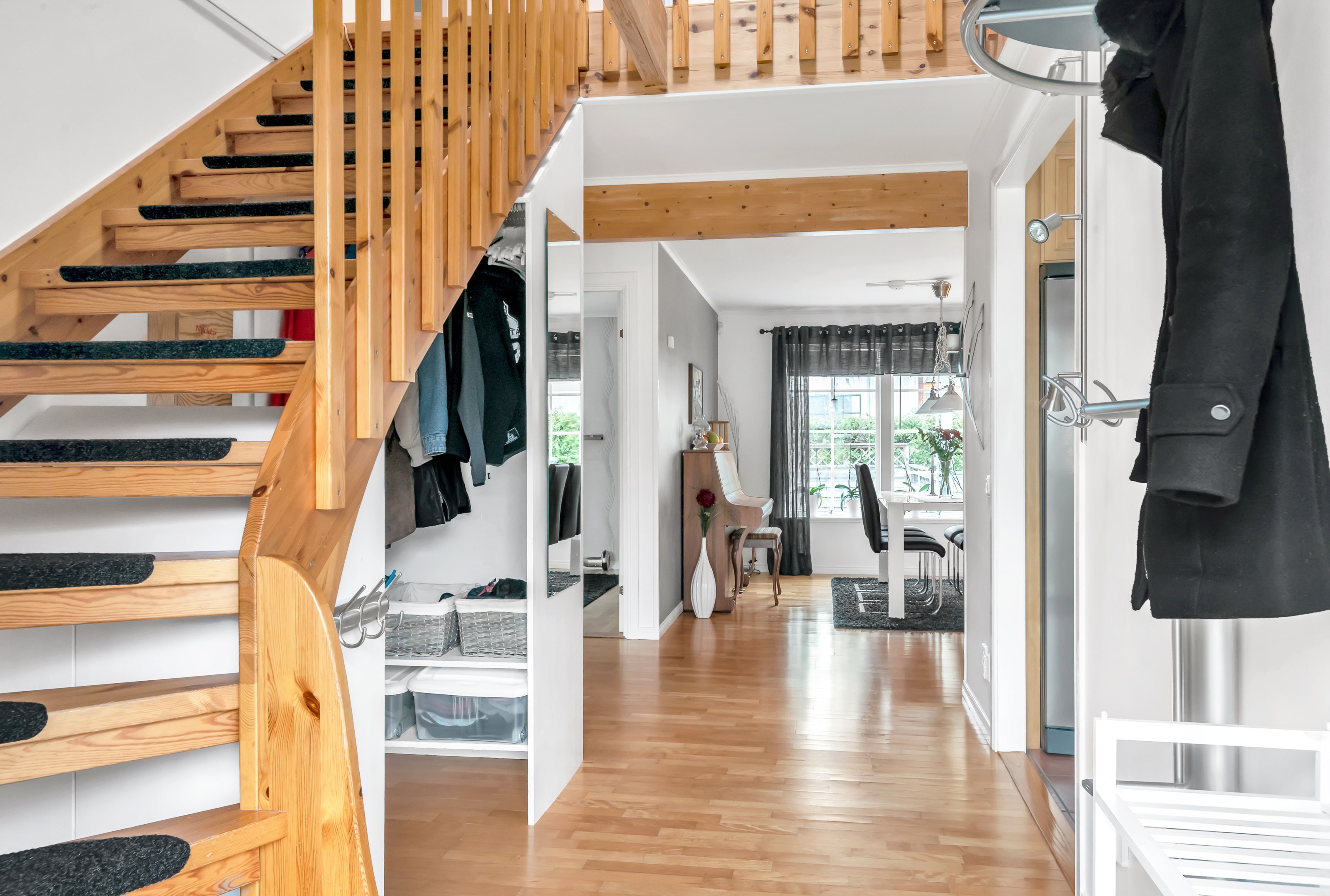 Bostadsbild från Konvaljegränd 4, Såld i Sunnersta, Uppsala