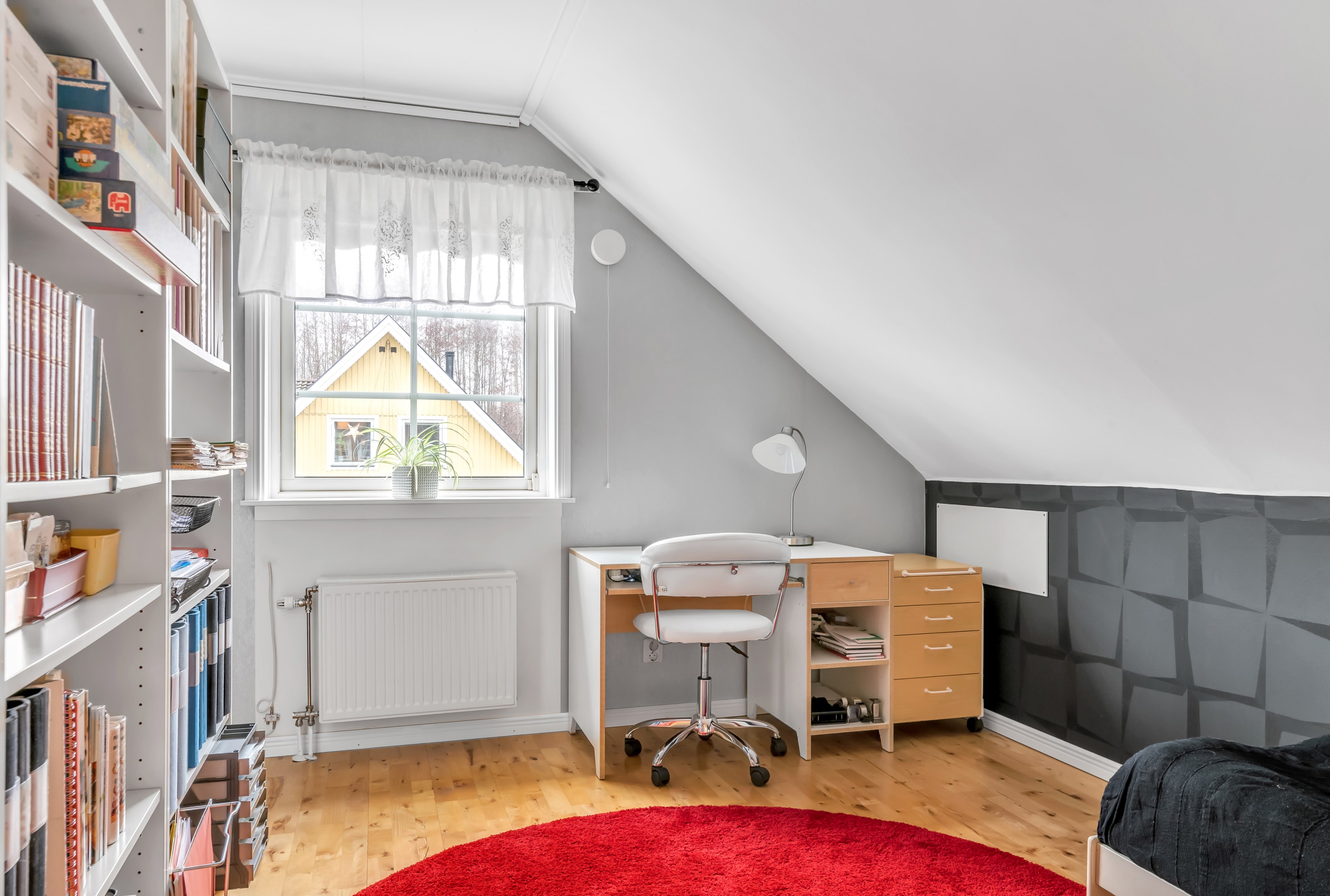 Bostadsbild från Konvaljegränd 4, Såld i Sunnersta, Uppsala