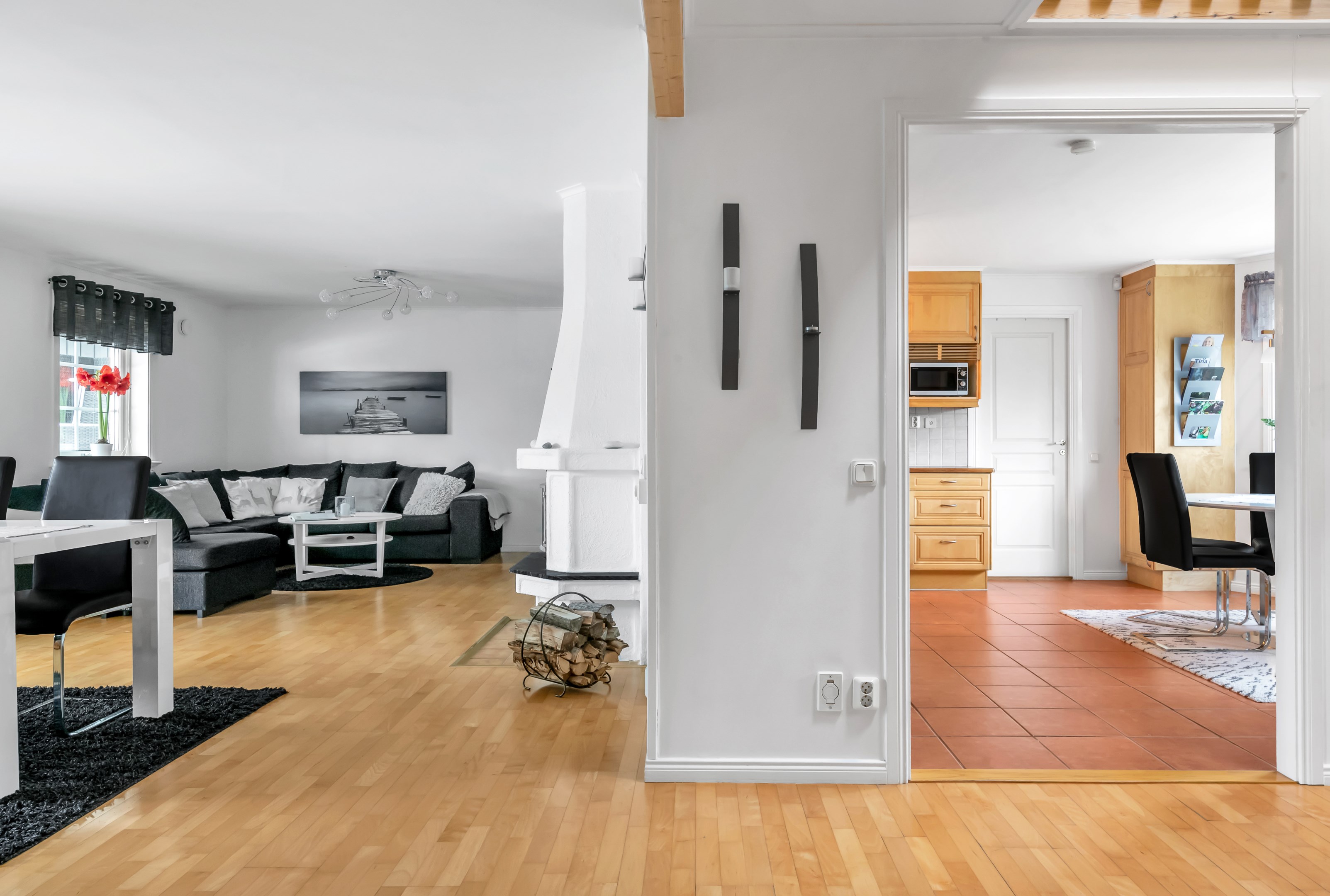 Bostadsbild från Konvaljegränd 4, Såld i Sunnersta, Uppsala