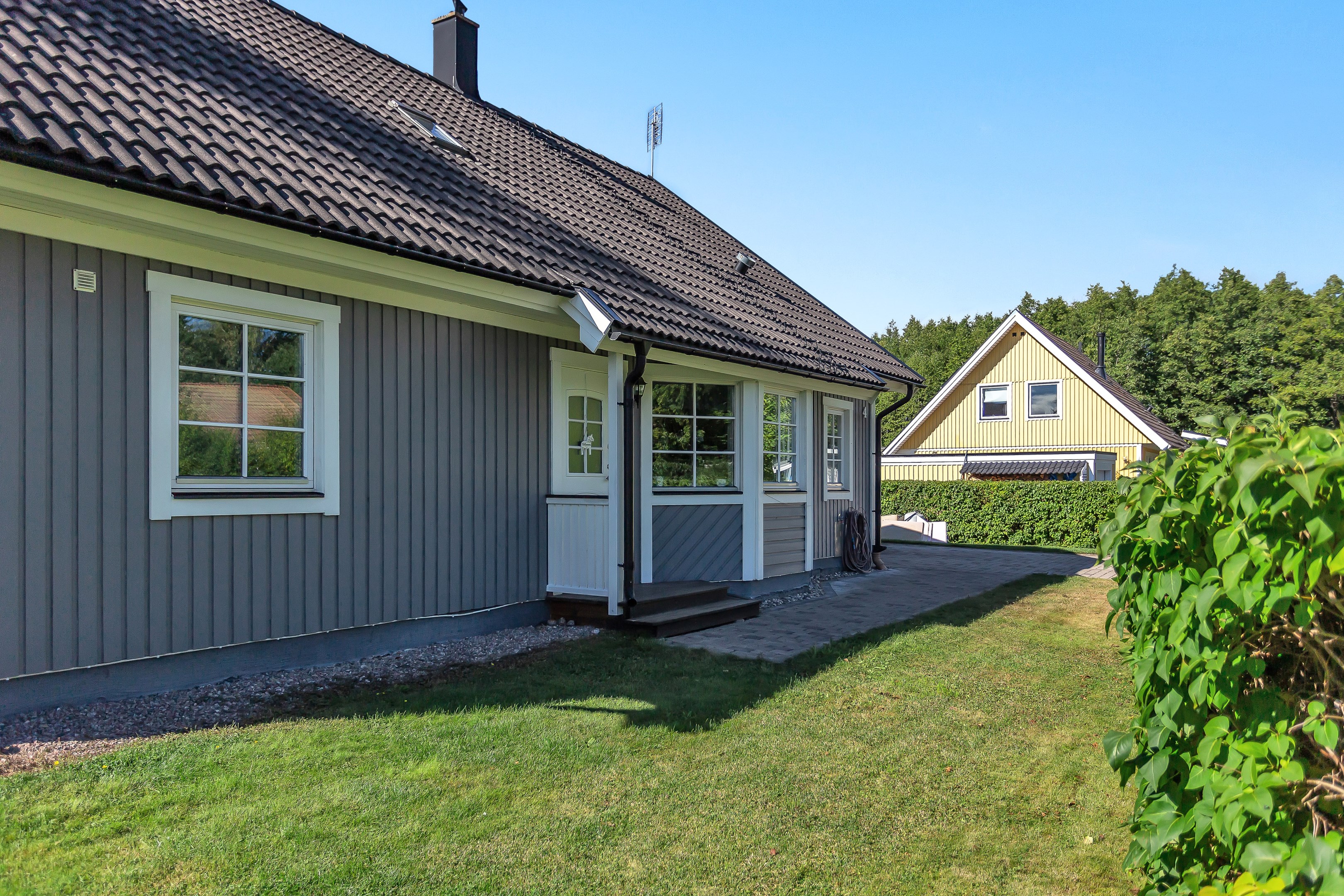 Bostadsbild från Konvaljegränd 4, Såld i Sunnersta, Uppsala