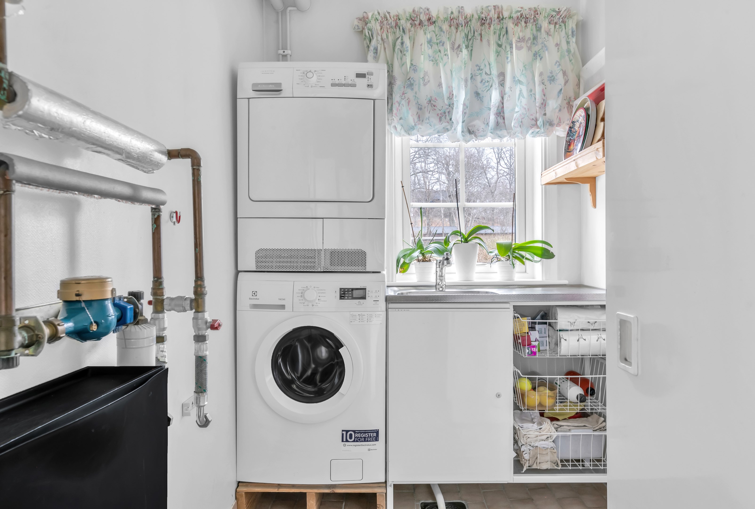 Bostadsbild från Konvaljegränd 4, Såld i Sunnersta, Uppsala