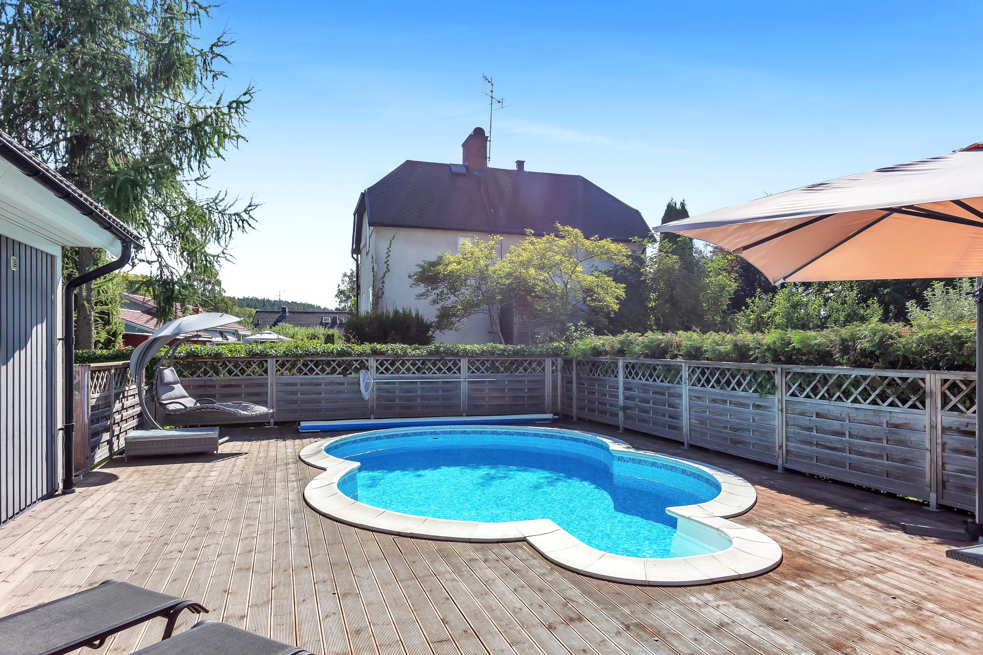 Bostadsbild från Konvaljegränd 4, Såld i Sunnersta, Uppsala