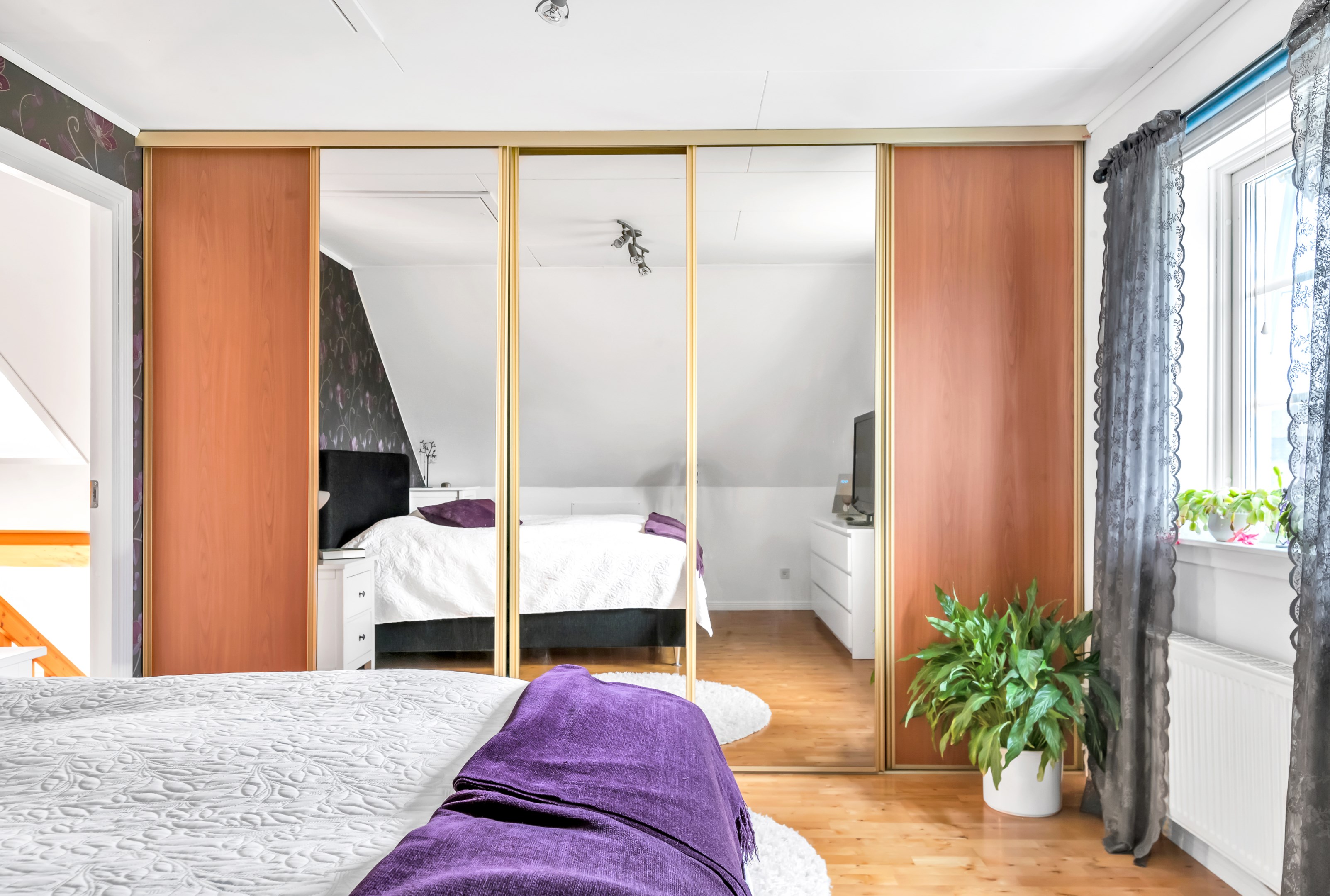 Bostadsbild från Konvaljegränd 4, Såld i Sunnersta, Uppsala