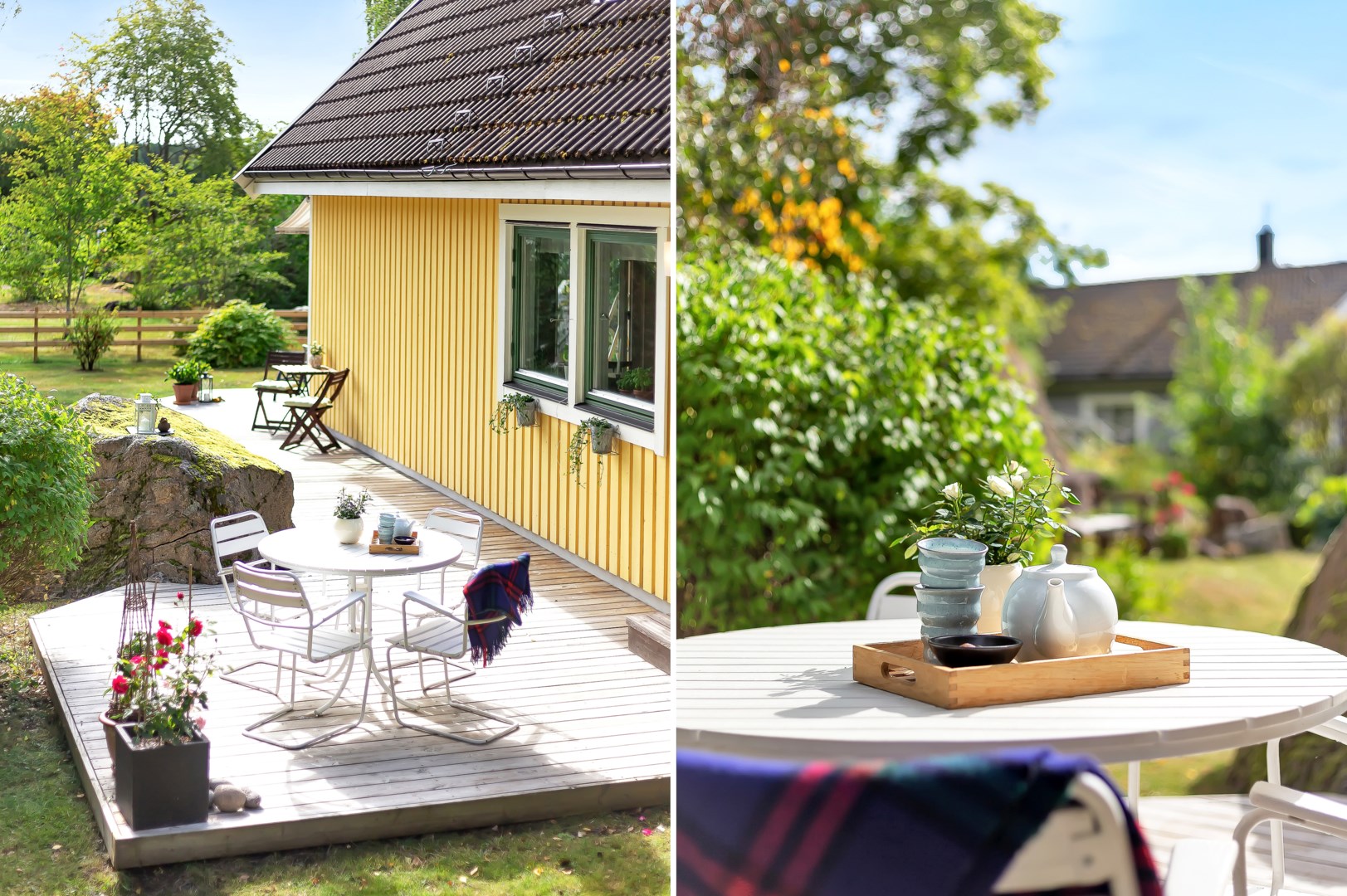 Bostadsbild från Isgrena 37, Såld i Bälinge, Uppsala