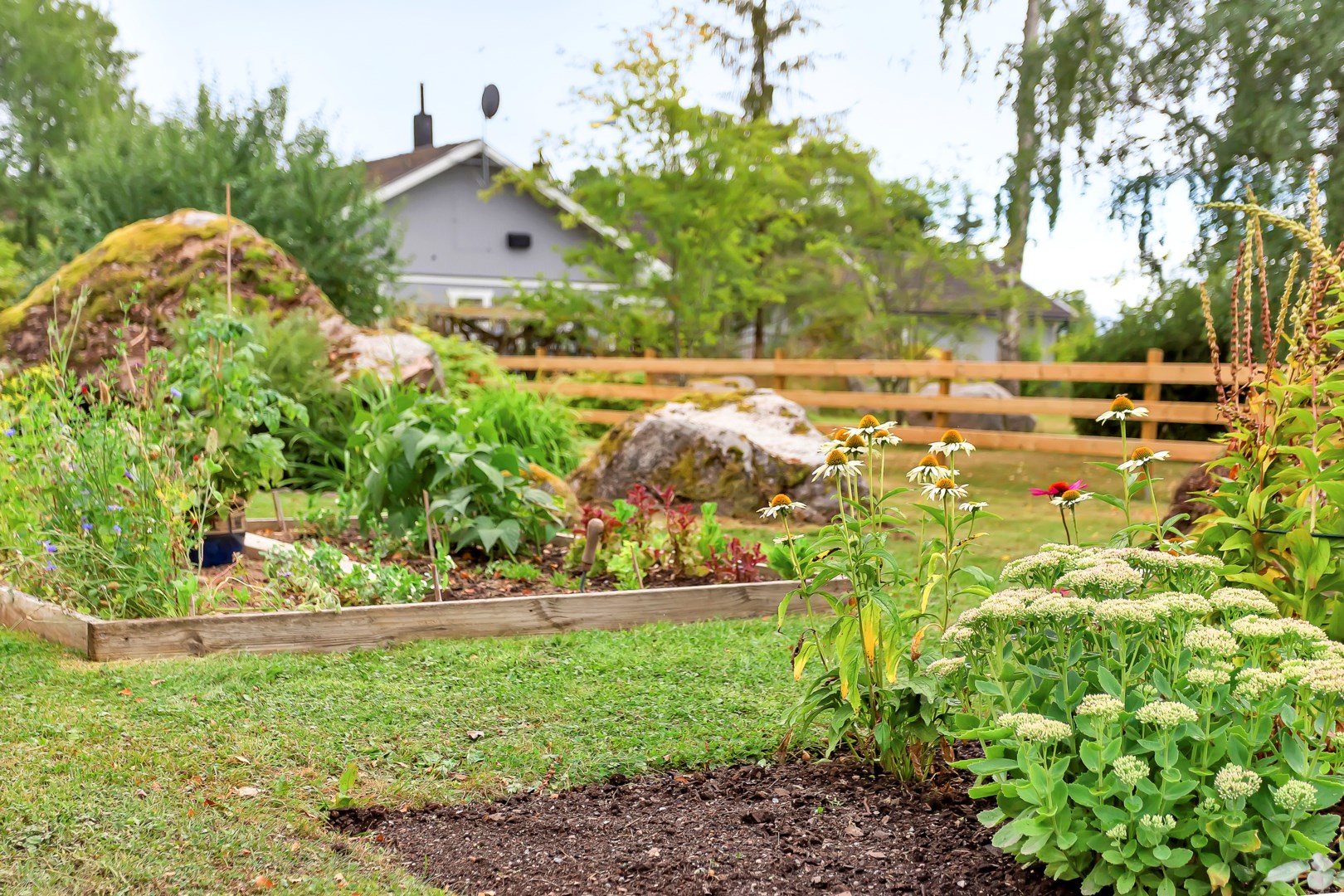 Bostadsbild från Isgrena 37, Såld i Bälinge, Uppsala