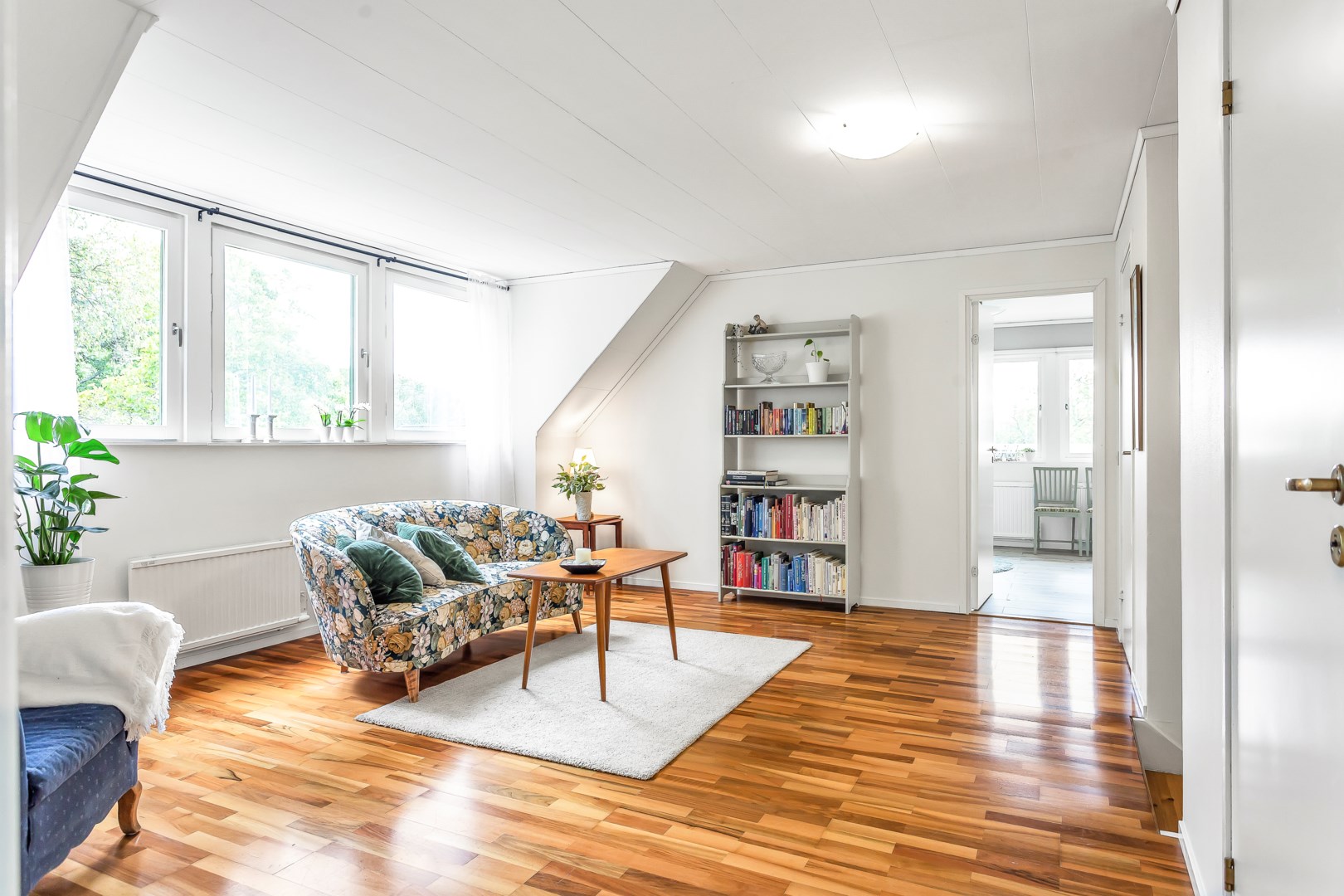 Bostadsbild från Isgrena 37, Såld i Bälinge, Uppsala