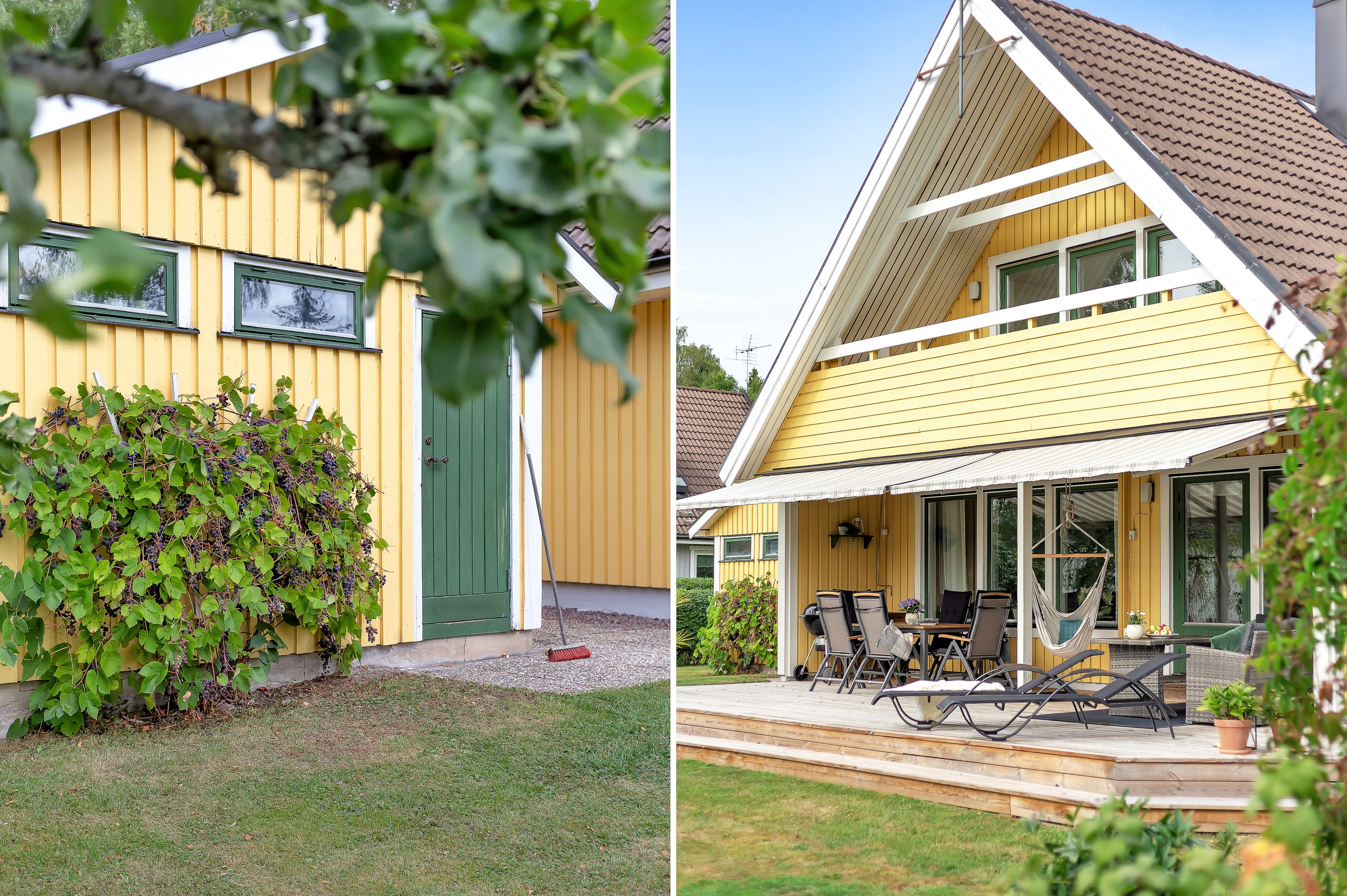 Bostadsbild från Isgrena 37, Såld i Bälinge, Uppsala