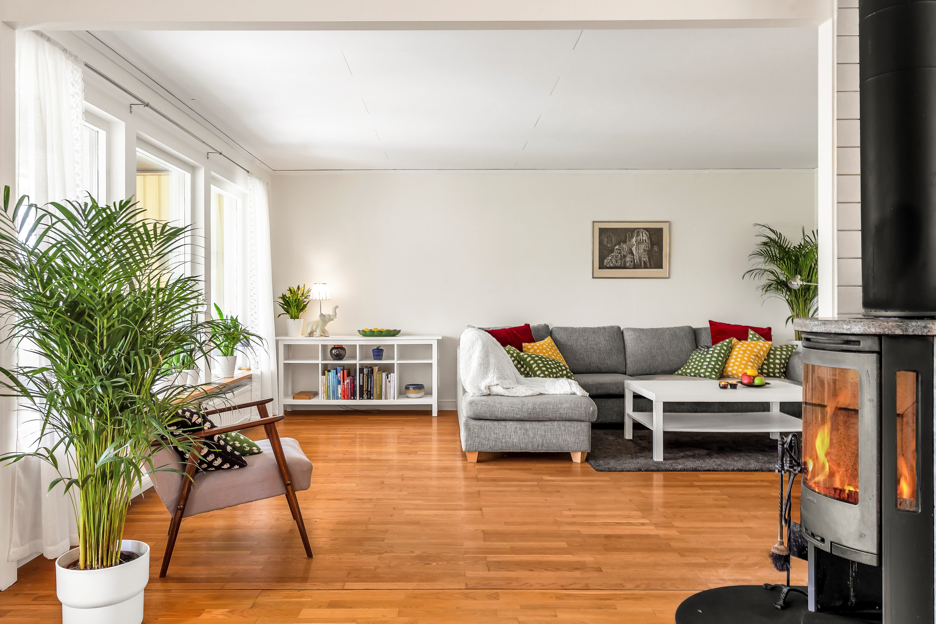 Bostadsbild från Isgrena 37, Såld i Bälinge, Uppsala