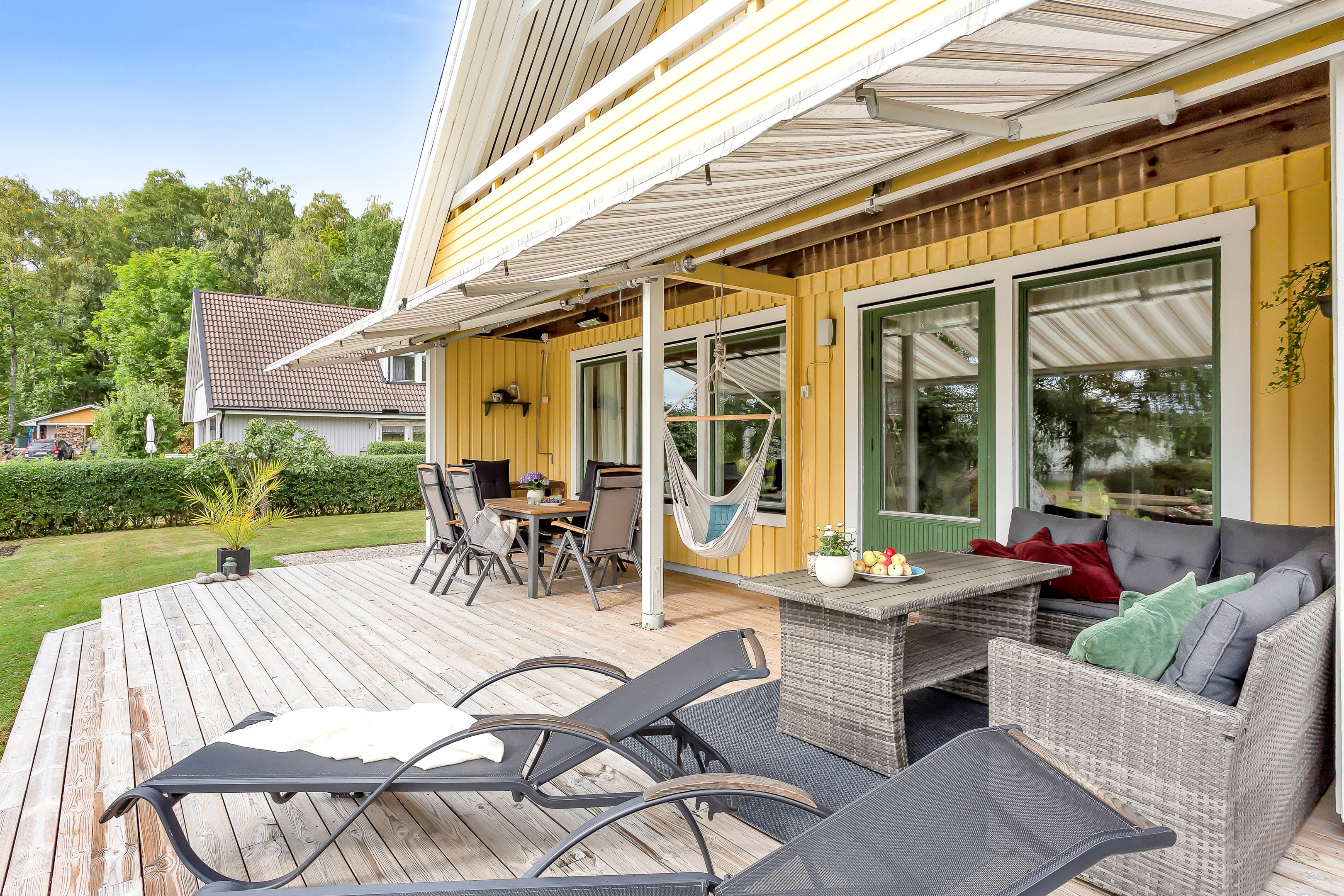 Bostadsbild från Isgrena 37, Såld i Bälinge, Uppsala