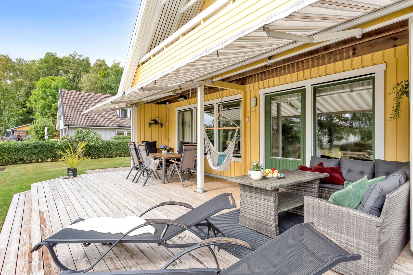 Bostadsbild från Isgrena 37, Såld i Bälinge, Uppsala