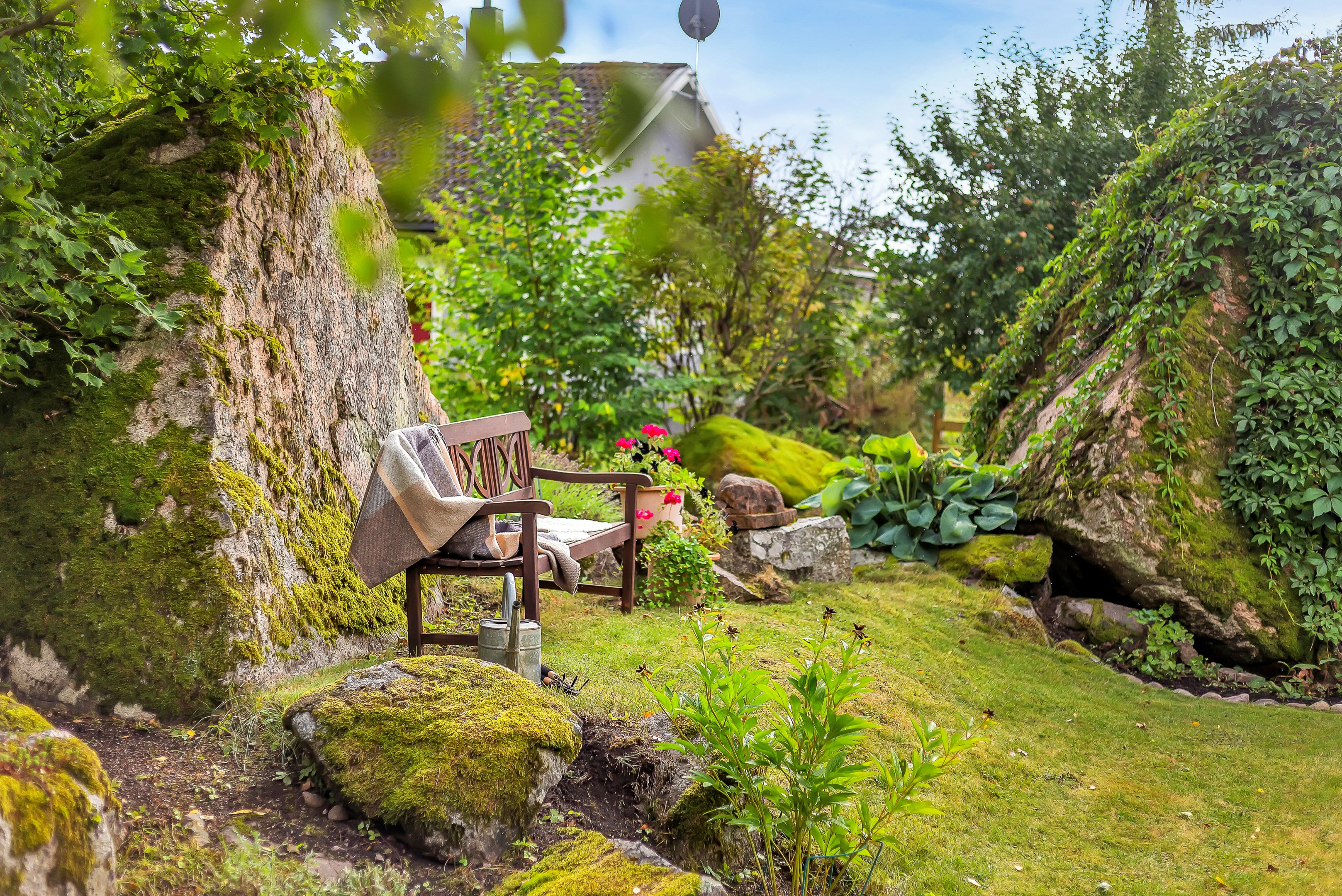 Bostadsbild från Isgrena 37, Såld i Bälinge, Uppsala