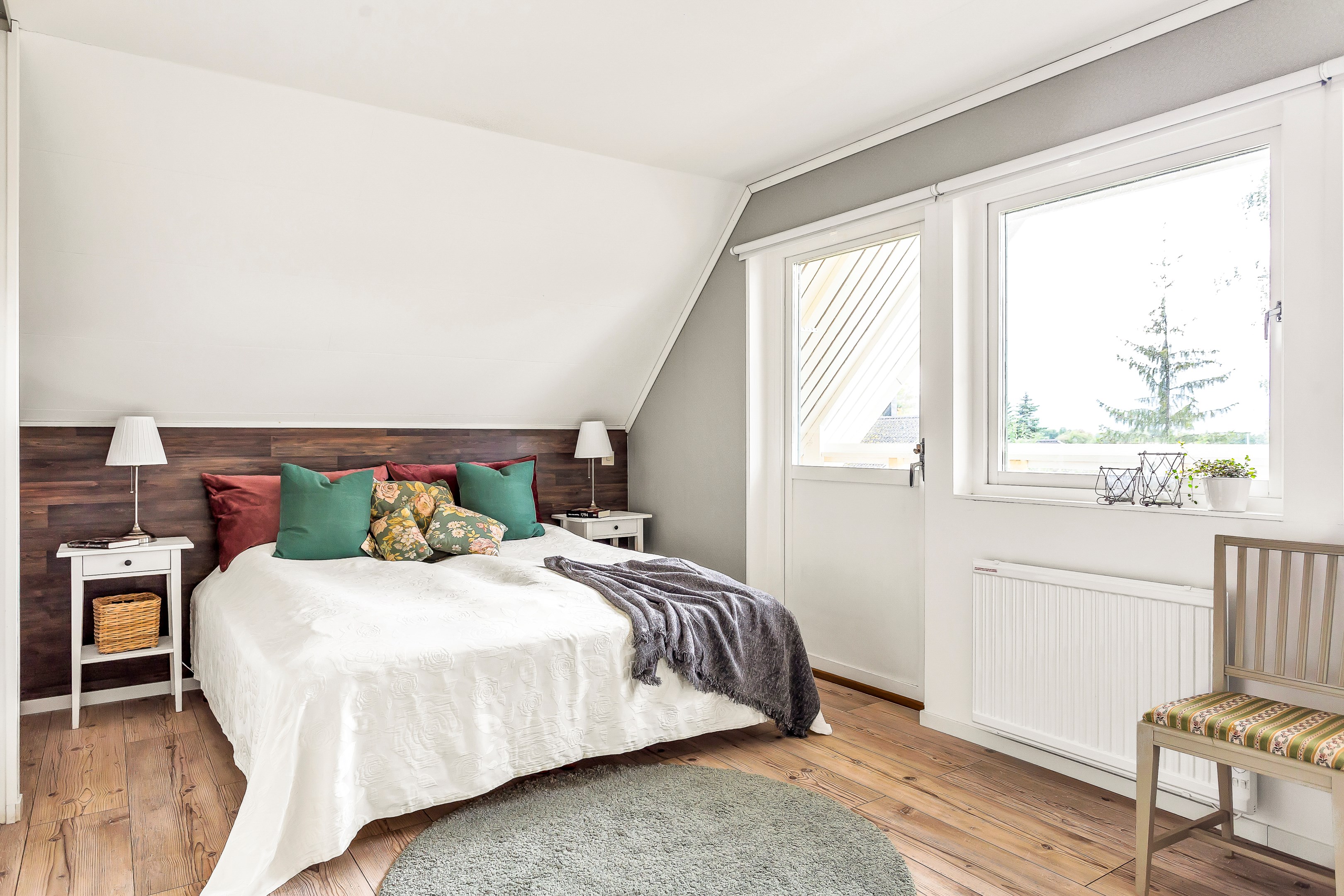 Bostadsbild från Isgrena 37, Såld i Bälinge, Uppsala