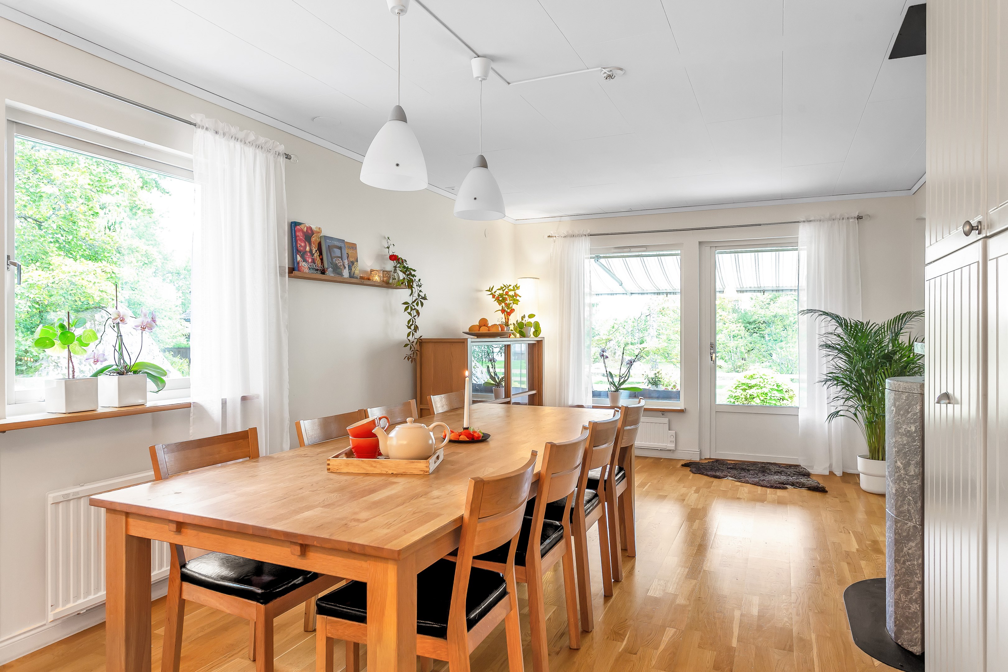 Bostadsbild från Isgrena 37, Såld i Bälinge, Uppsala