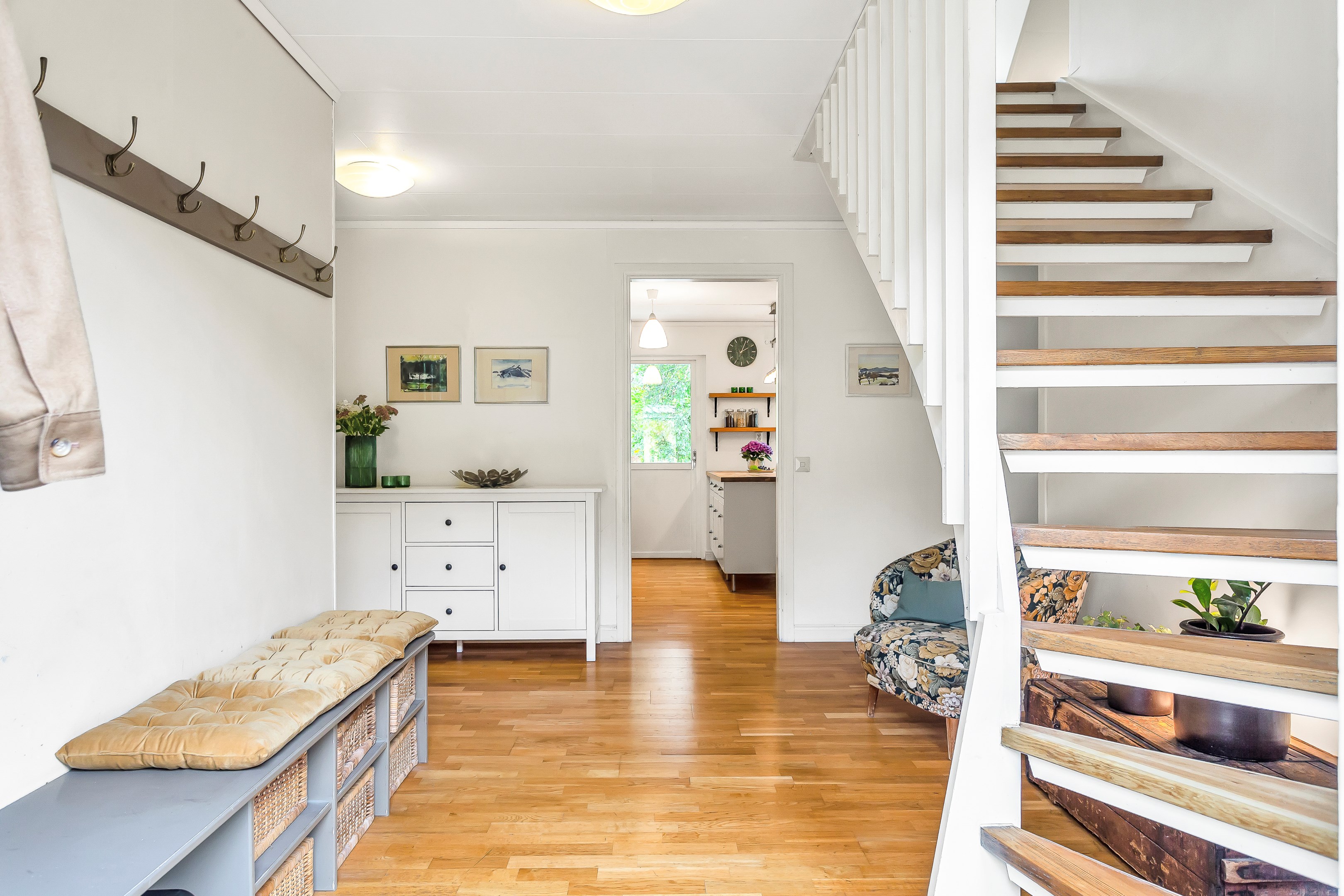 Bostadsbild från Isgrena 37, Såld i Bälinge, Uppsala