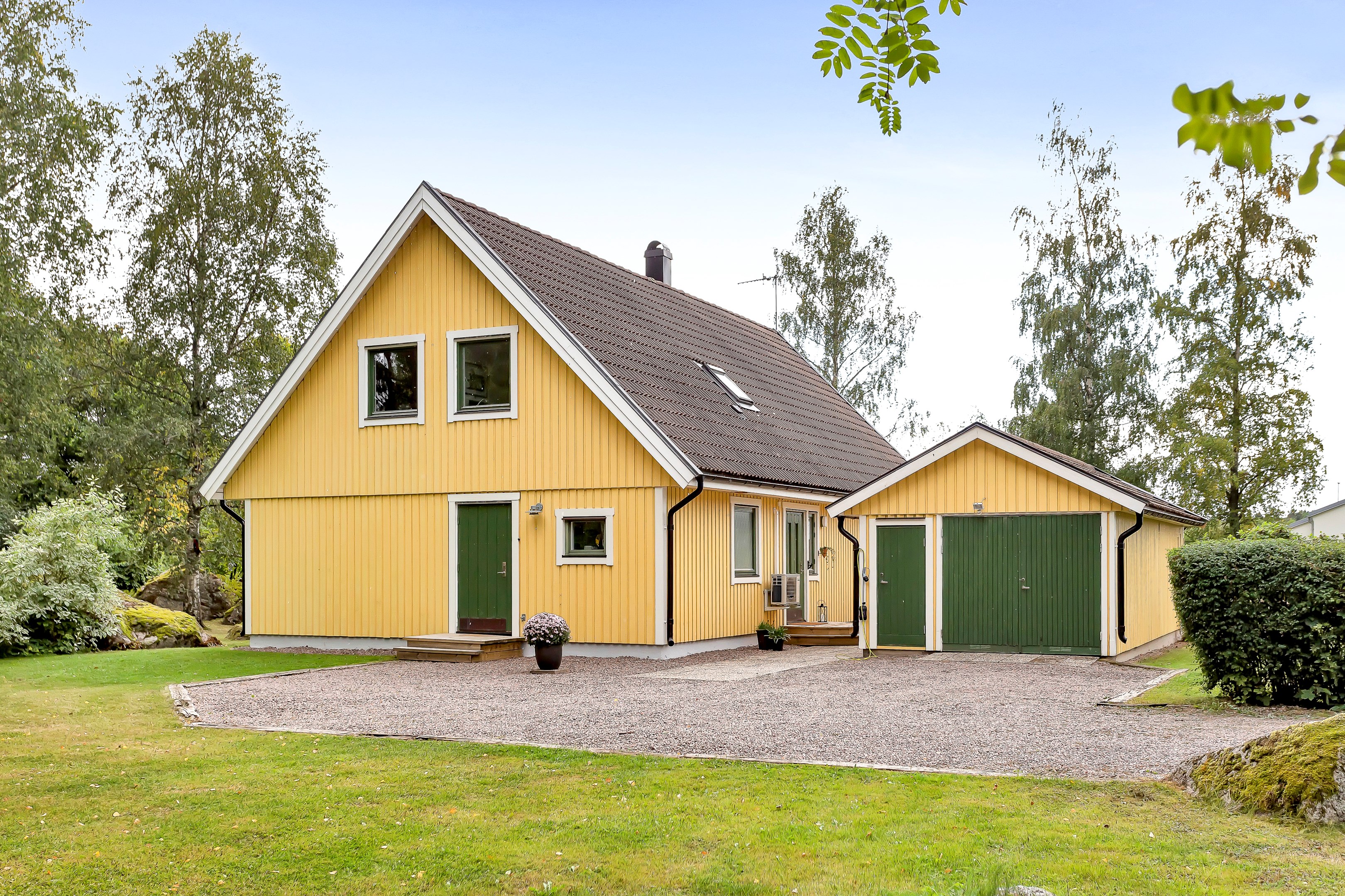 Bostadsbild från Isgrena 37, Såld i Bälinge, Uppsala