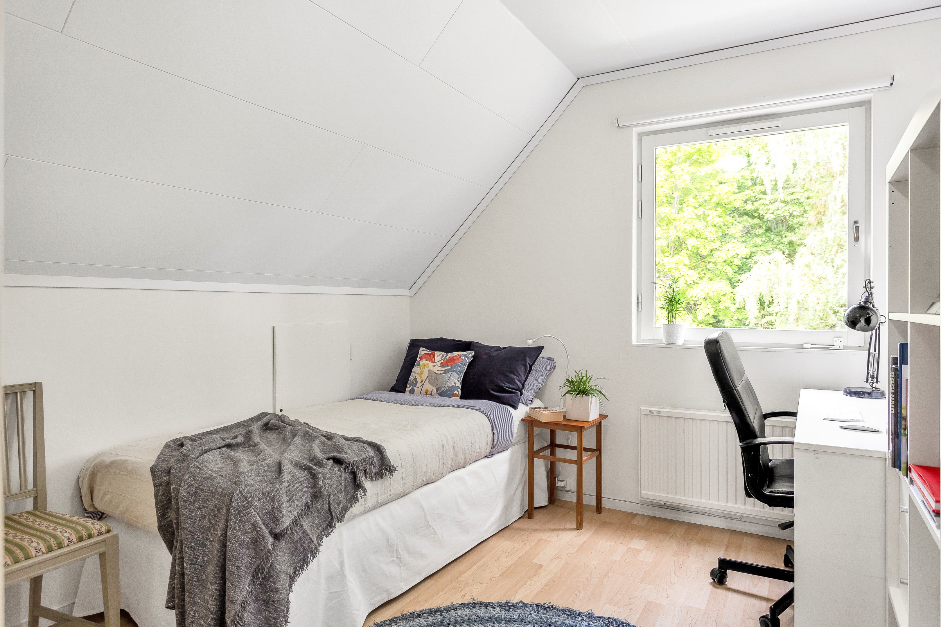 Bostadsbild från Isgrena 37, Såld i Bälinge, Uppsala