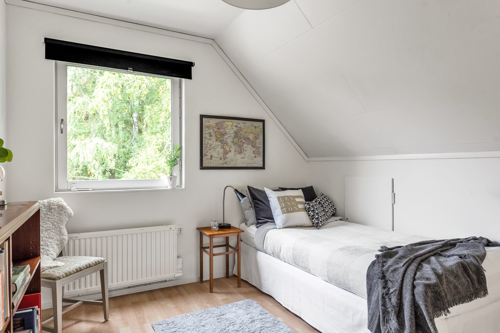 Bostadsbild från Isgrena 37, Såld i Bälinge, Uppsala