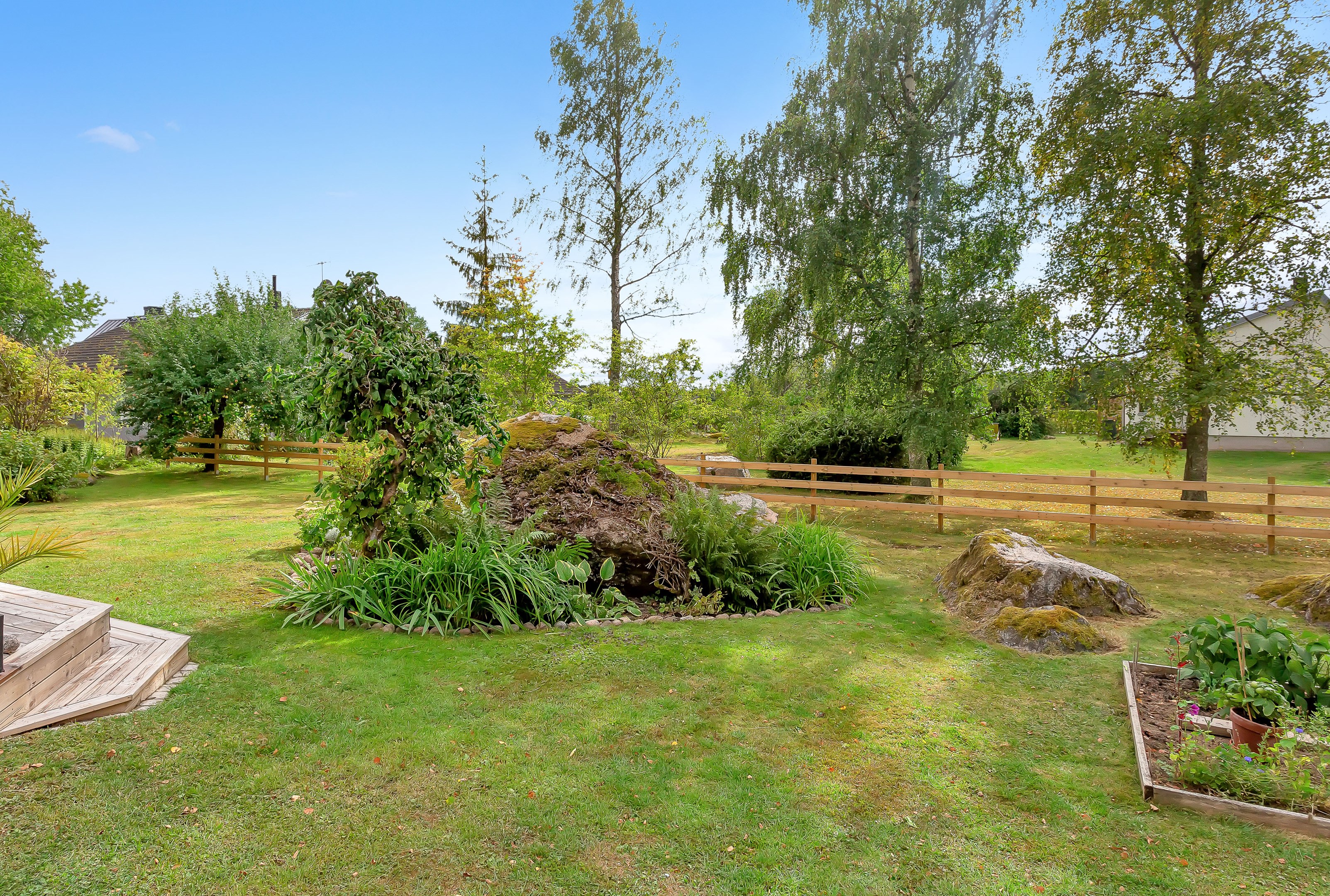 Bostadsbild från Isgrena 37, Såld i Bälinge, Uppsala
