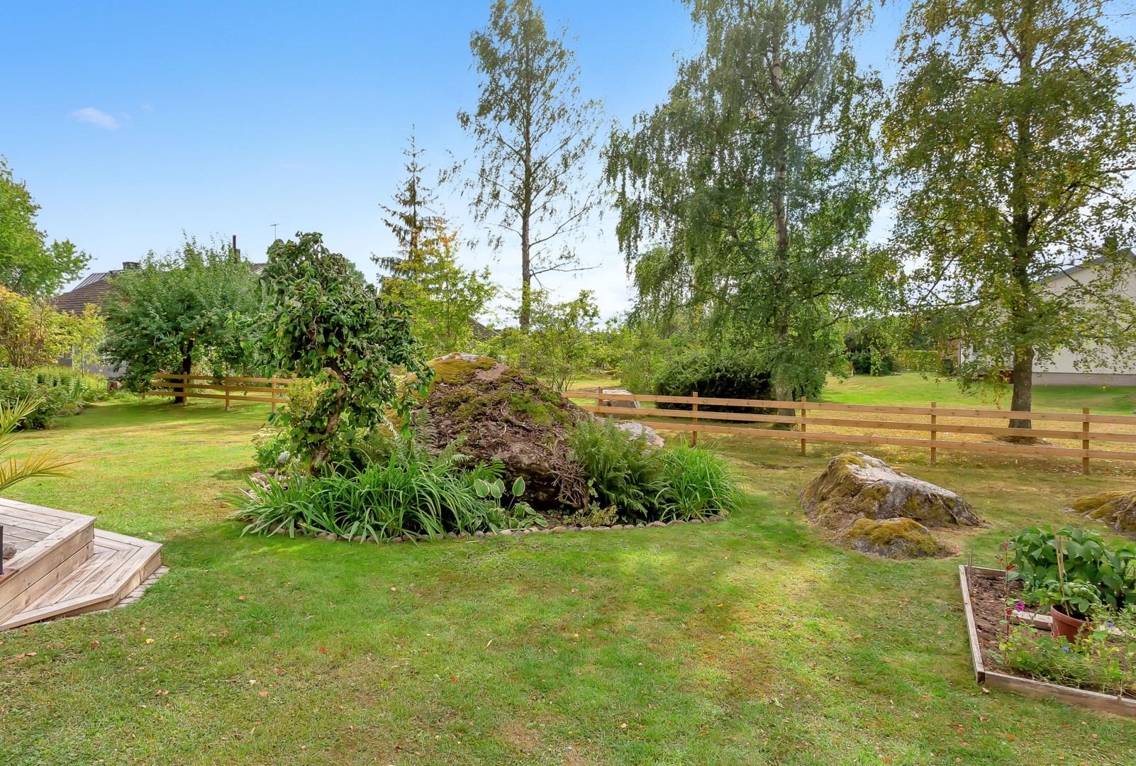 Bostadsbild från Isgrena 37, Såld i Bälinge, Uppsala