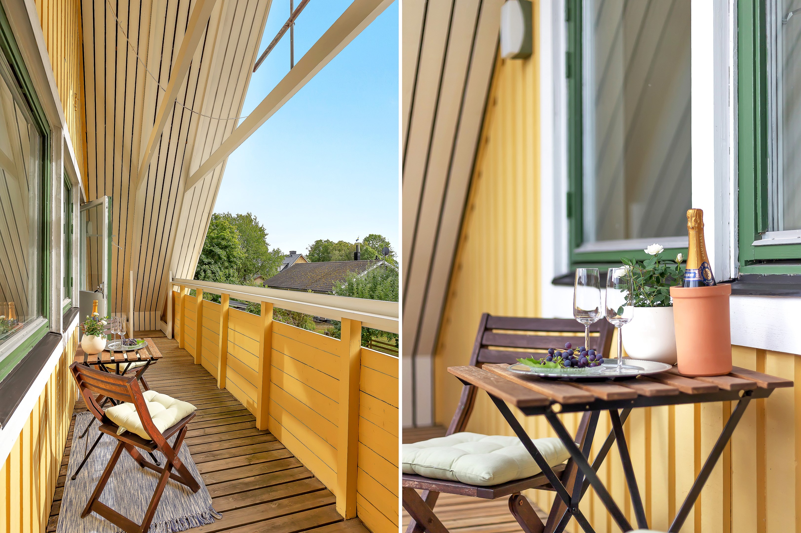 Bostadsbild från Isgrena 37, Såld i Bälinge, Uppsala