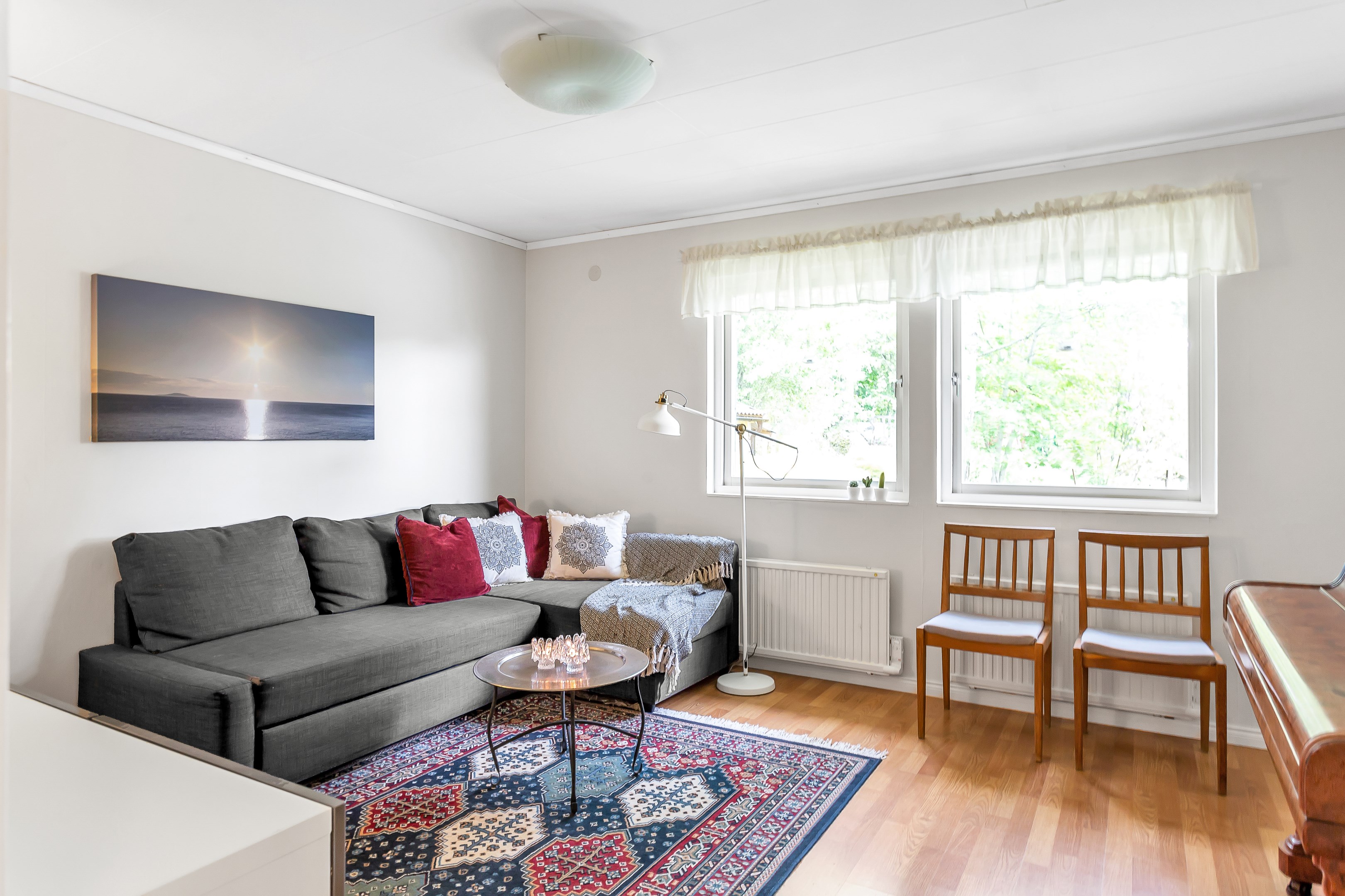 Bostadsbild från Isgrena 37, Såld i Bälinge, Uppsala