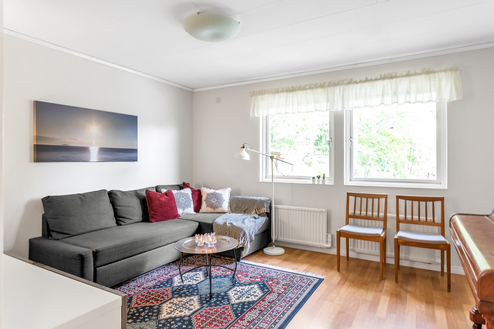 Bostadsbild från Isgrena 37, Såld i Bälinge, Uppsala