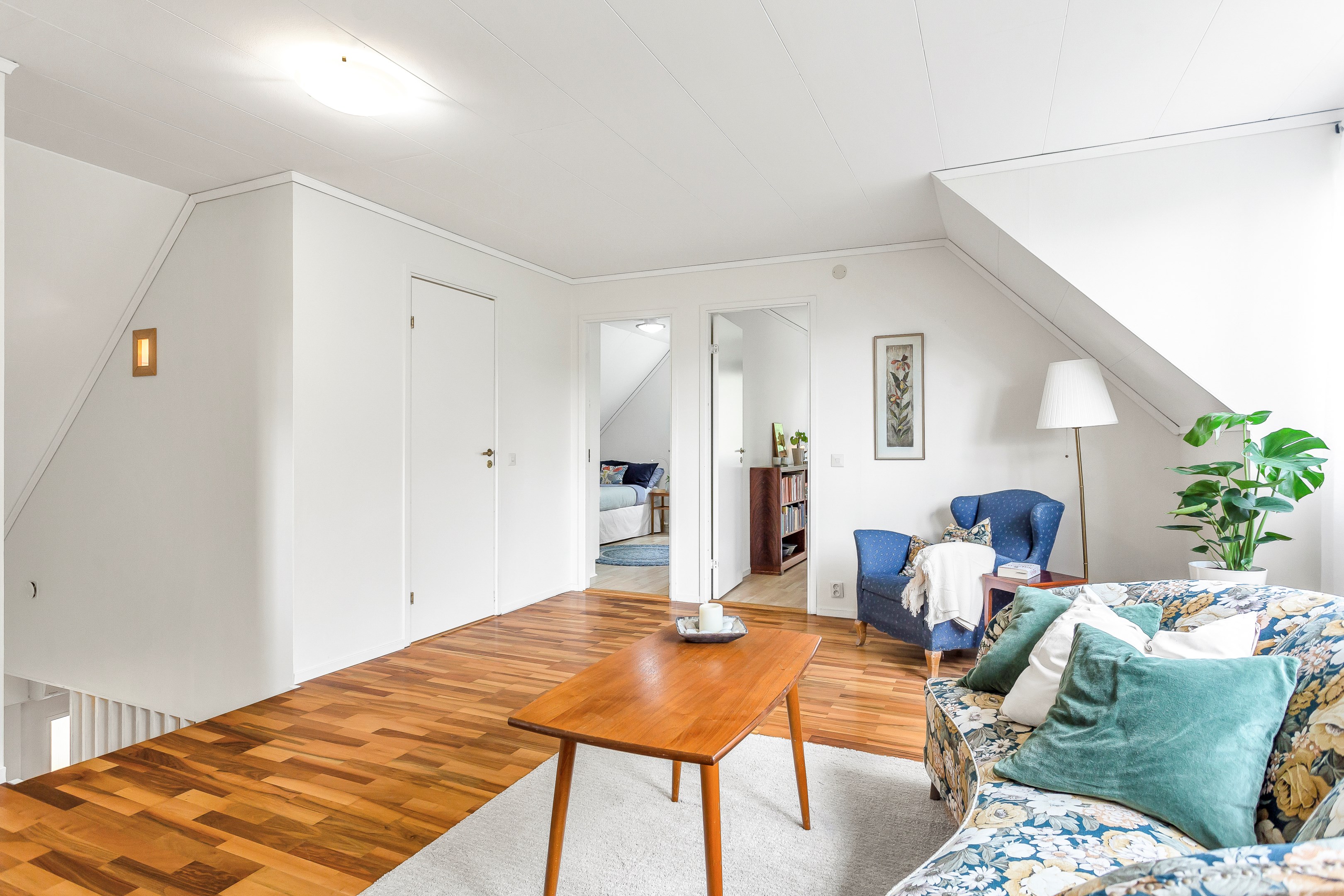 Bostadsbild från Isgrena 37, Såld i Bälinge, Uppsala