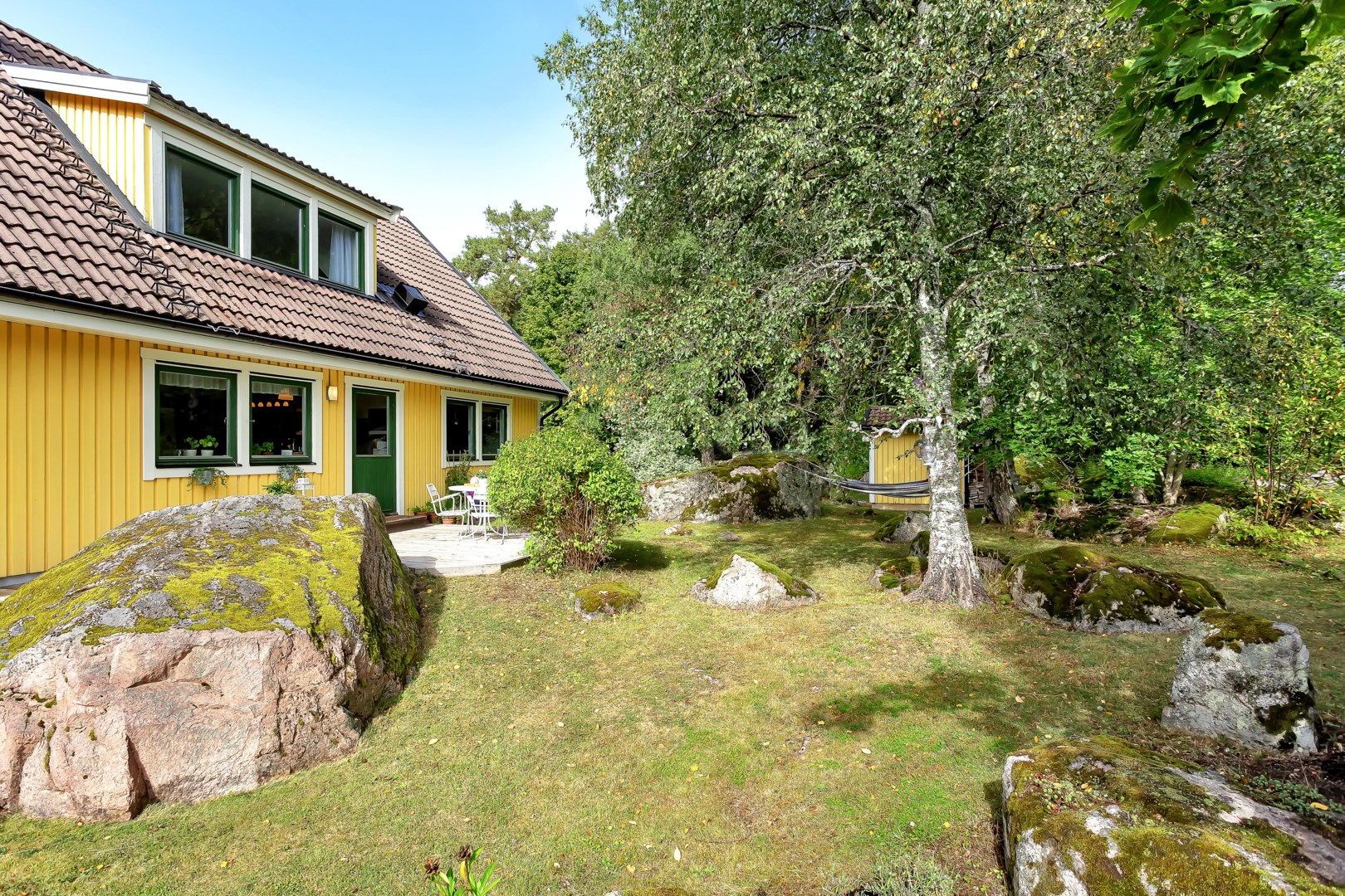 Bostadsbild från Isgrena 37, Såld i Bälinge, Uppsala