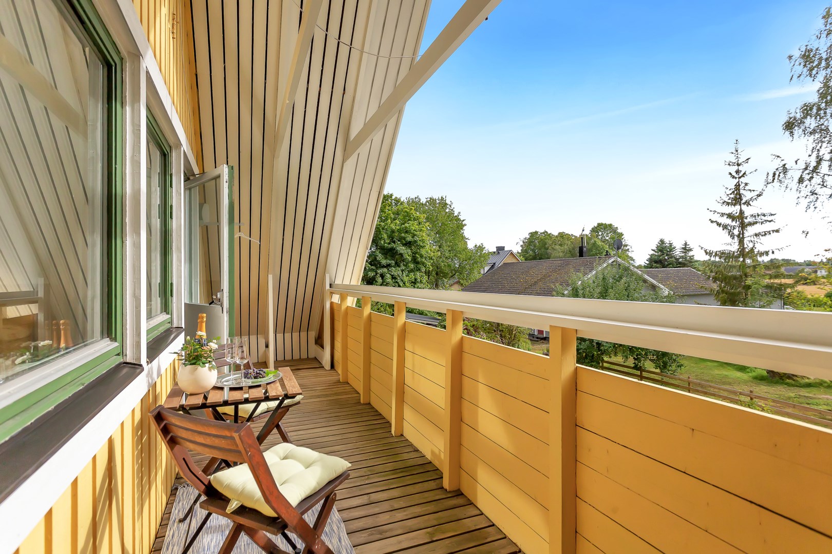 Bostadsbild från Isgrena 37, Såld i Bälinge, Uppsala