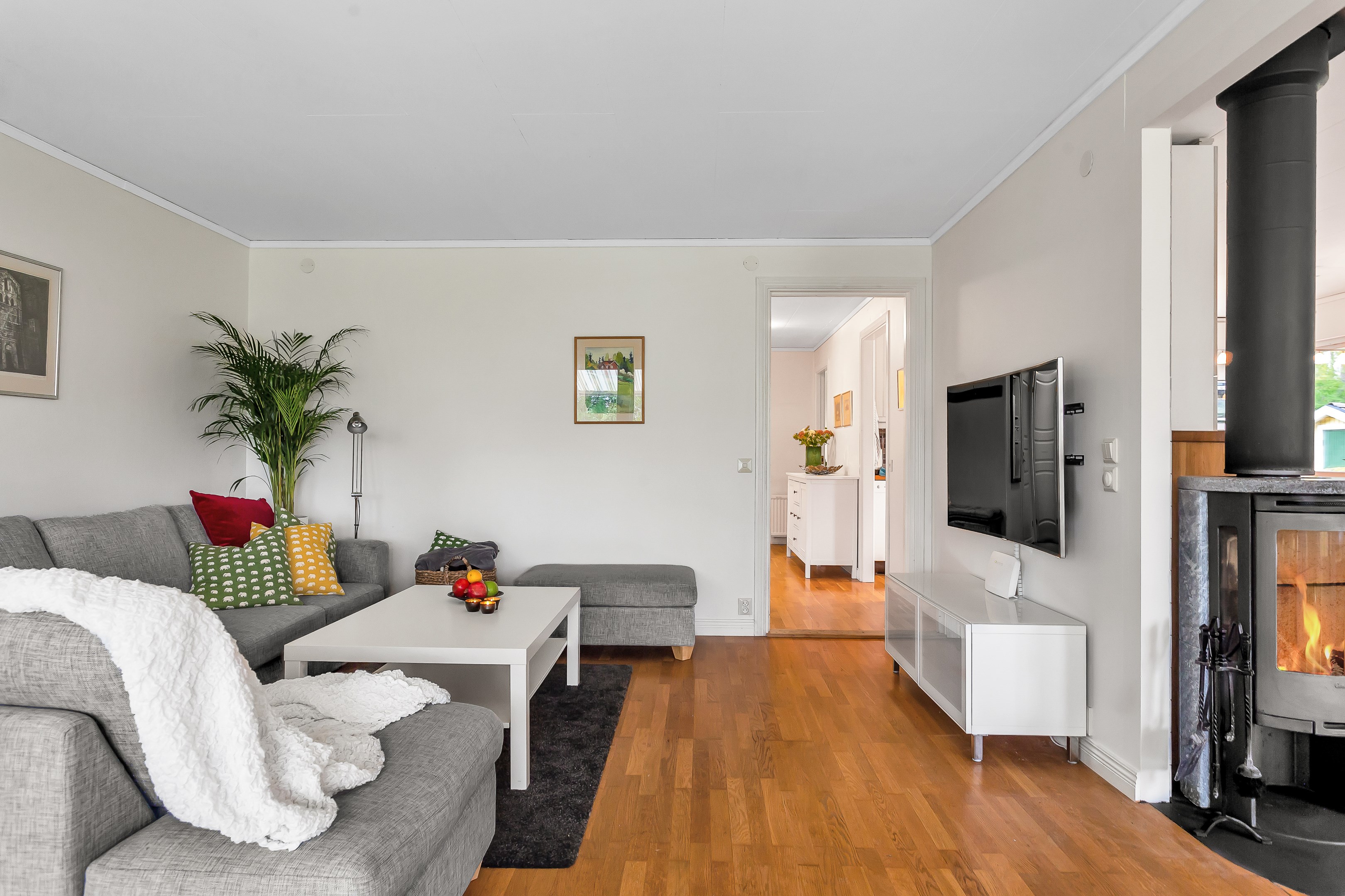 Bostadsbild från Isgrena 37, Såld i Bälinge, Uppsala