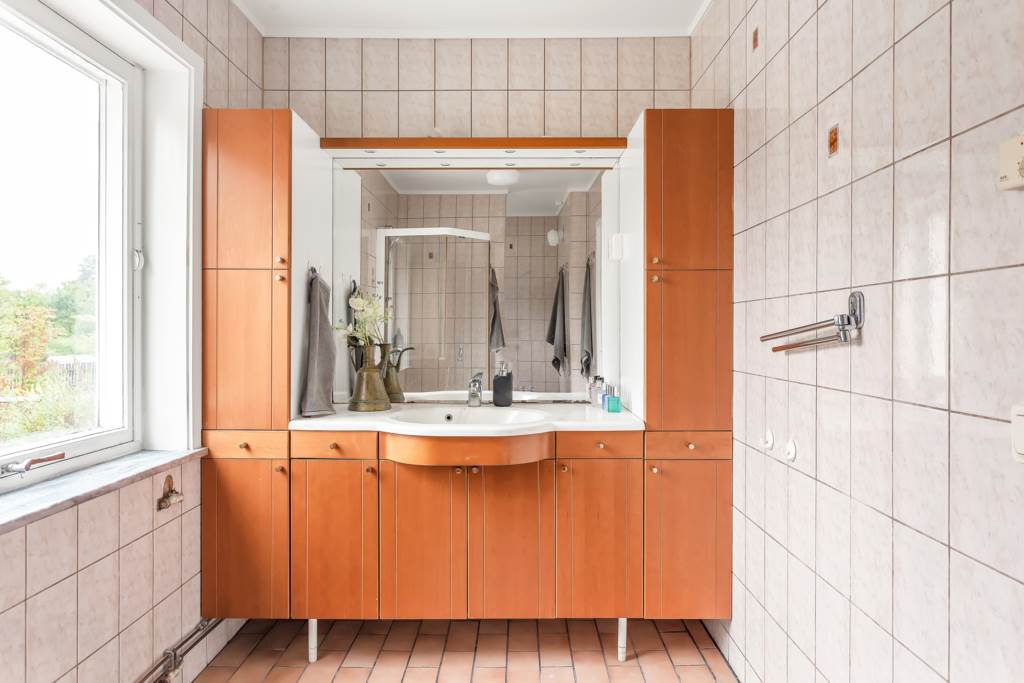 Bostadsbild från Södra Parkvägen 12A, Såld i Norby, Uppsala