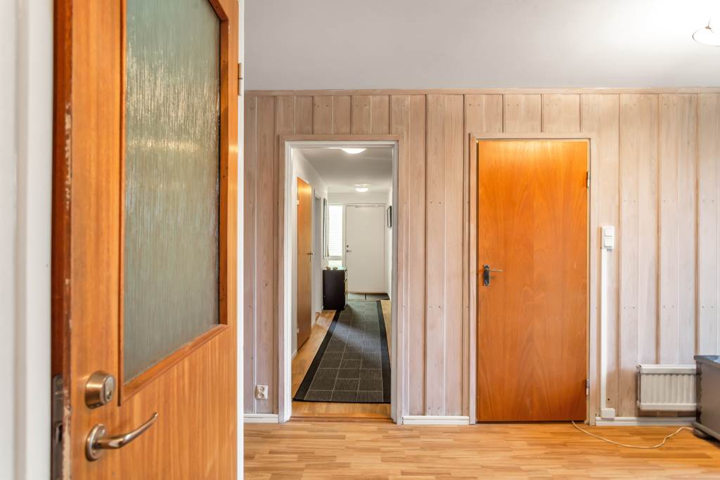 Bostadsbild från Södra Parkvägen 12A, Såld i Norby, Uppsala