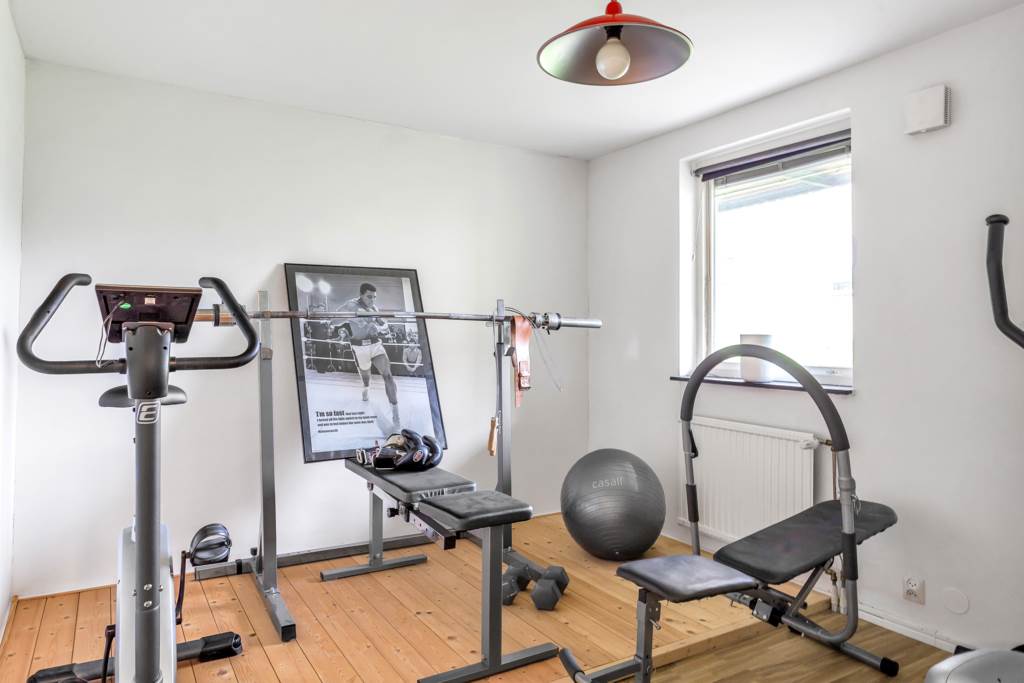 Bostadsbild från Södra Parkvägen 12A, Såld i Norby, Uppsala