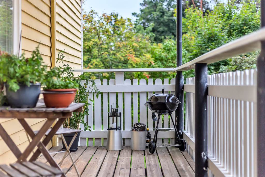 Bostadsbild från Södra Parkvägen 12A, Såld i Norby, Uppsala